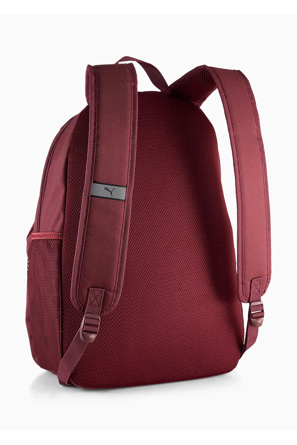 Puma Phase Patch Unisex Sırt Çantası Bordo