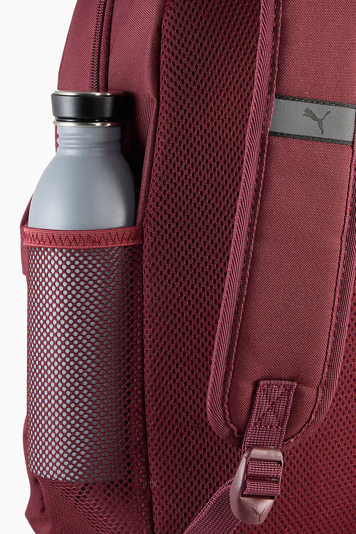 Puma Phase Patch Unisex Sırt Çantası Bordo