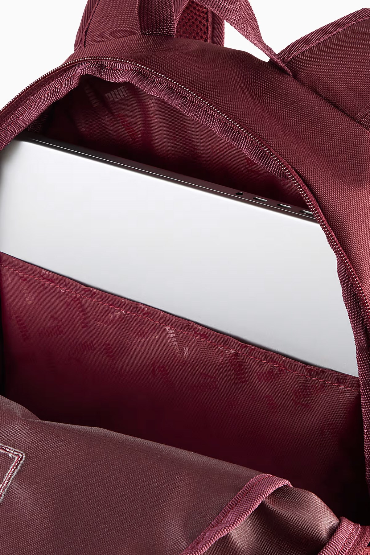 Puma Phase Patch Unisex Sırt Çantası Bordo