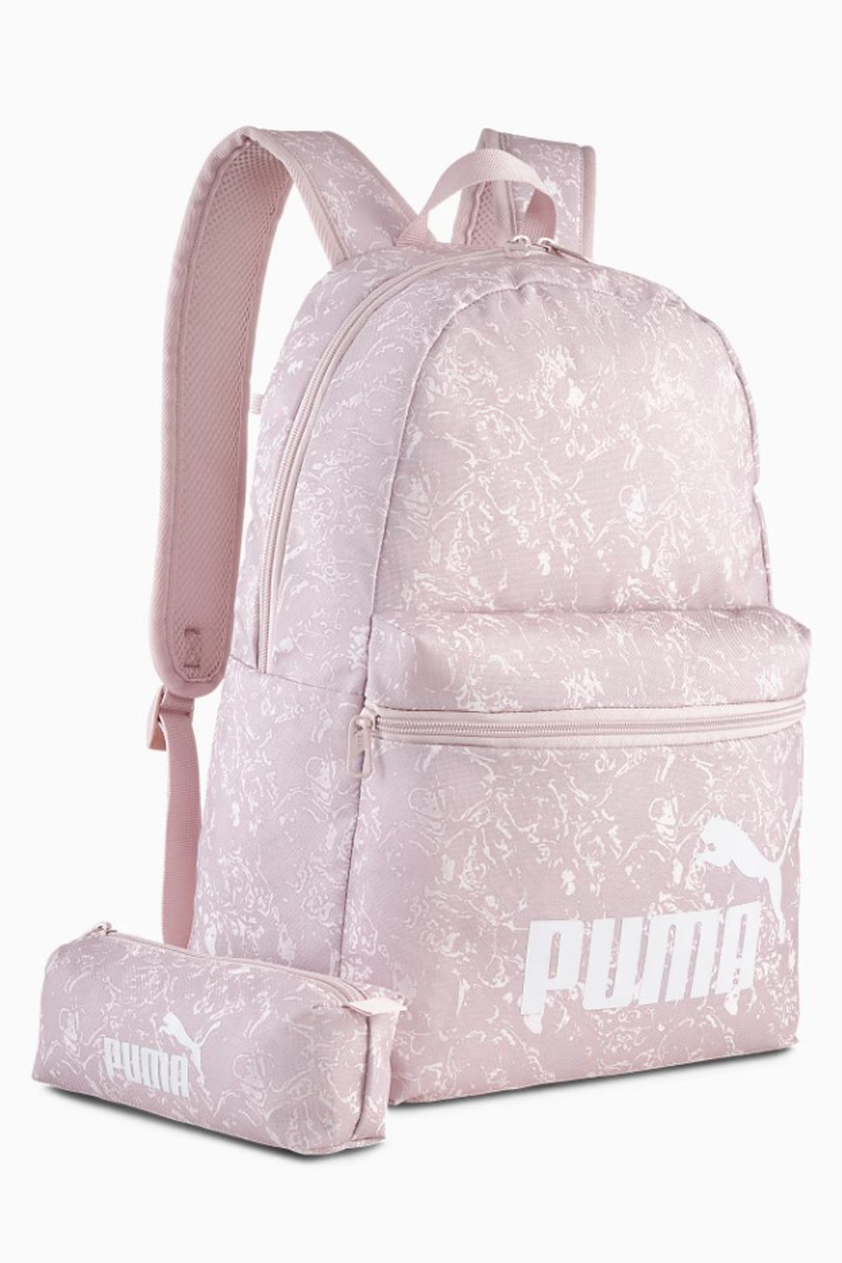 Puma Phase Aop Set Unisex Sırt Çantası Pembe