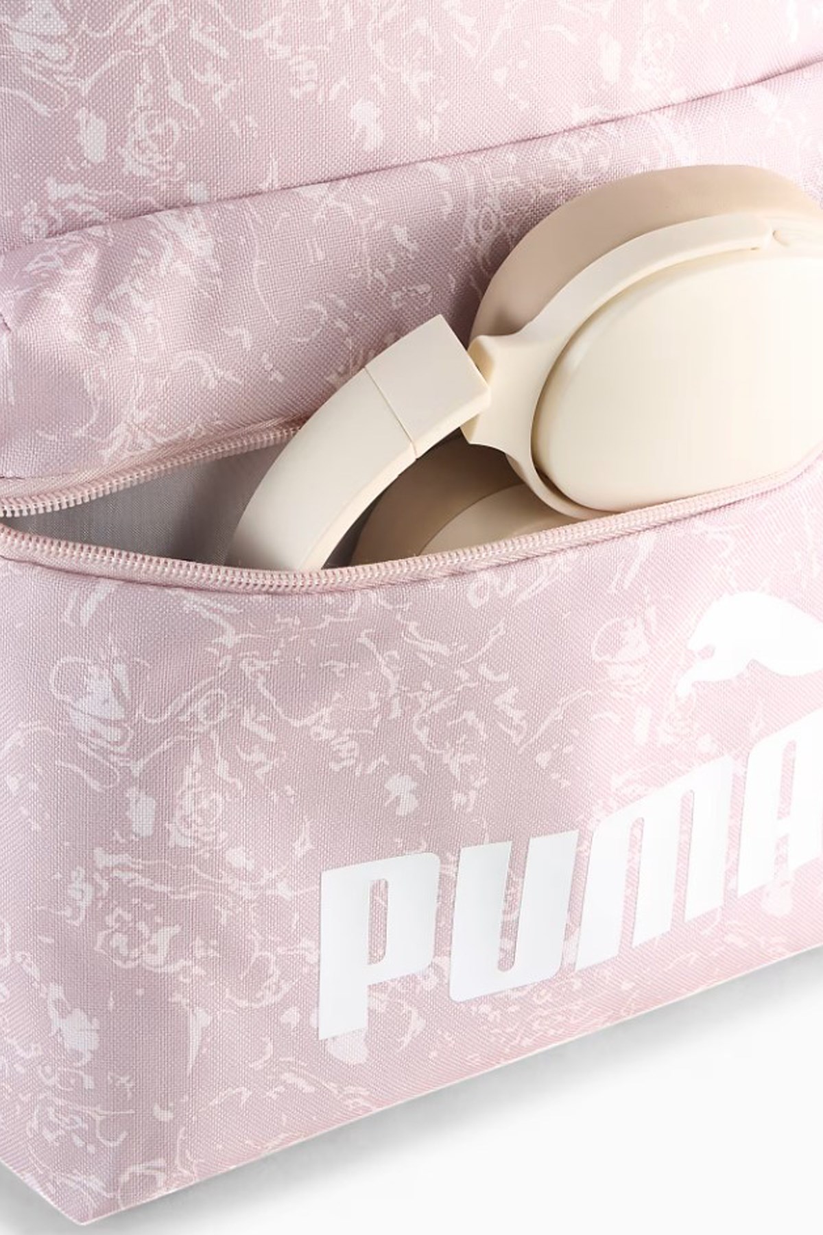 Puma Phase Aop Set Unisex Sırt Çantası Pembe