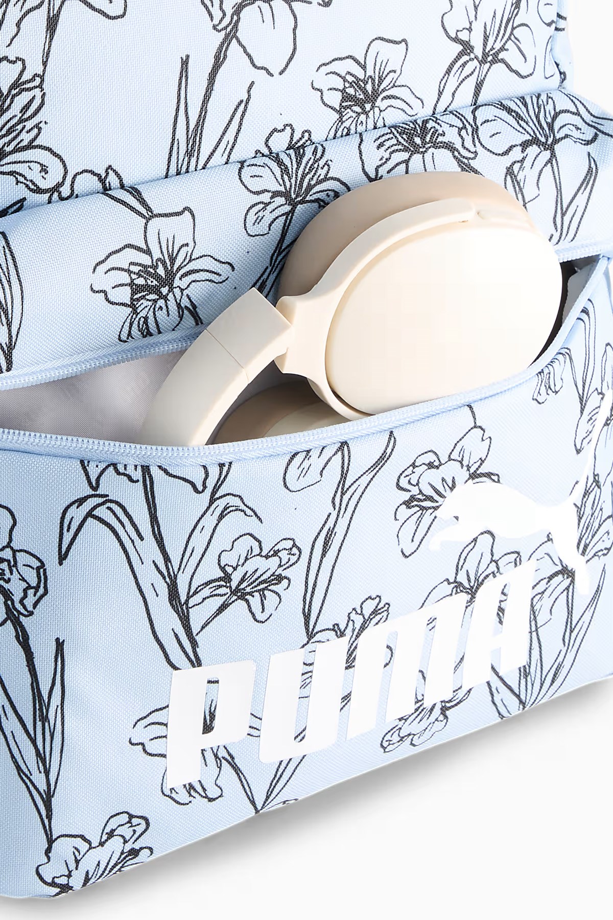 Puma Phase Aop Set Unisex Sırt Çantası Mavi