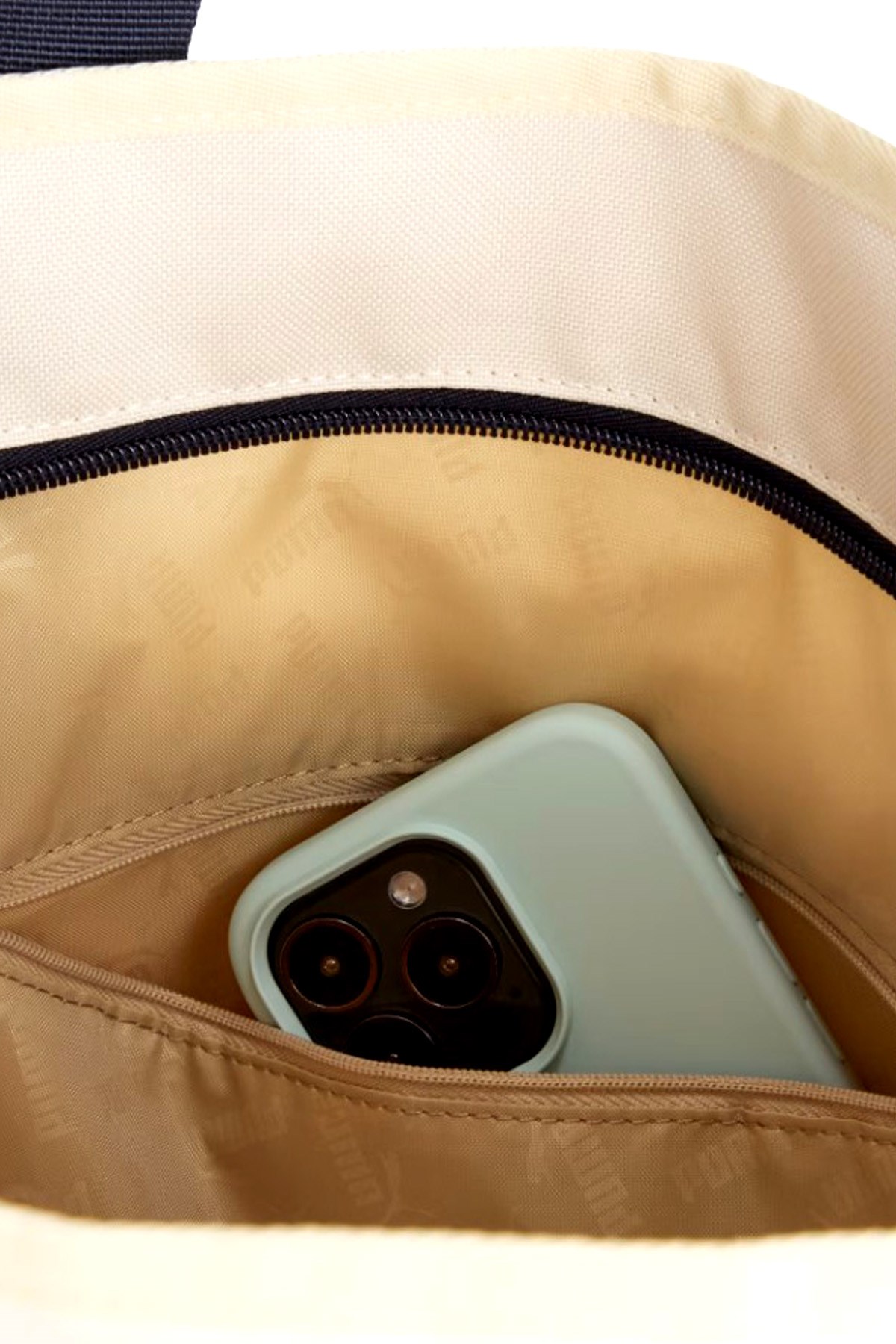 Puma Phase Class Tote 15L Unisex Omuz Çantası 09173501 Bej