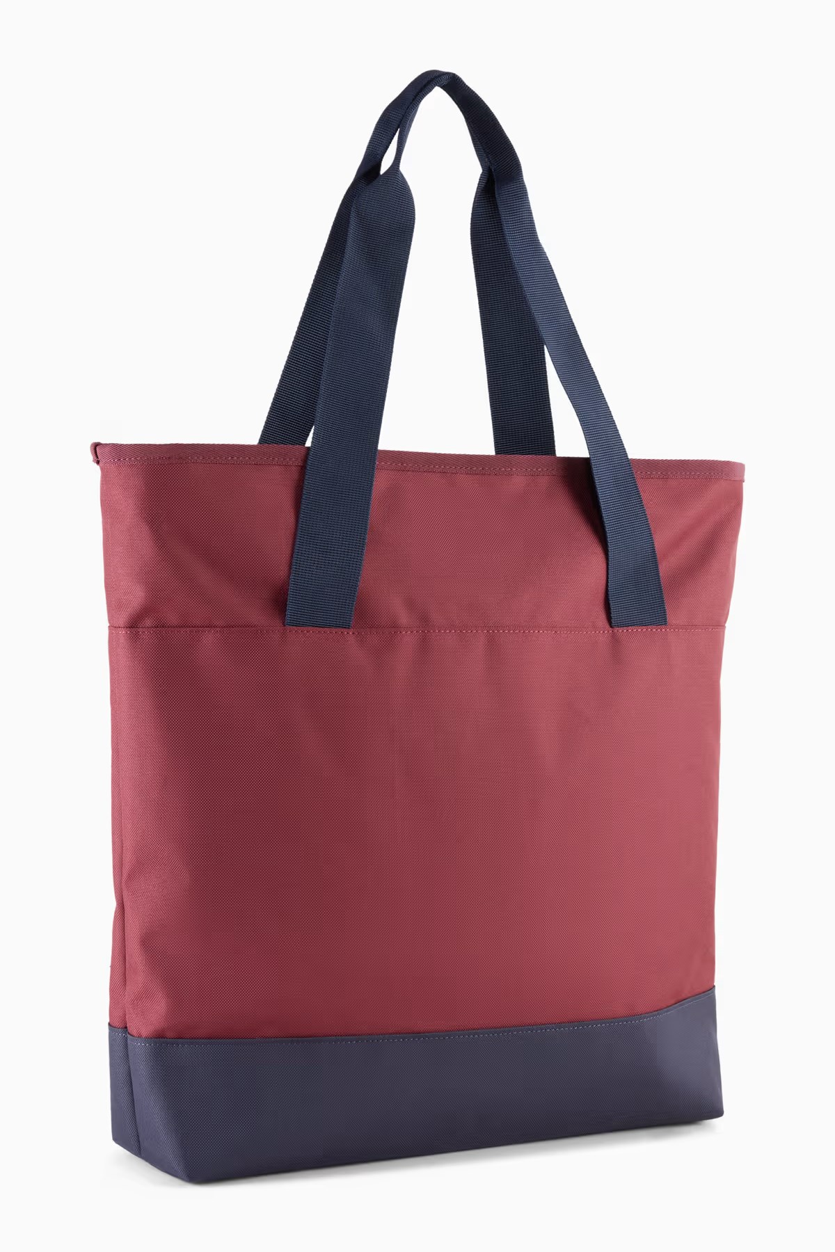 Puma Phase Class Tote Unisex Omuz Çantası Bordo