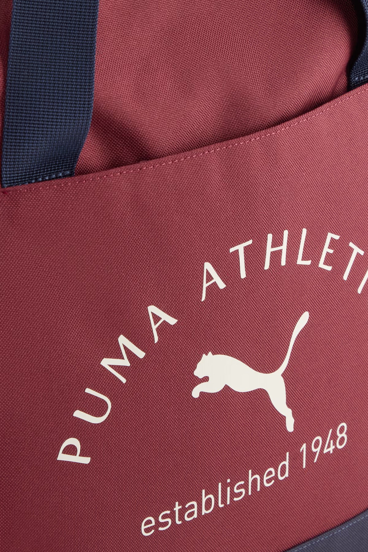 Puma Phase Class Tote Unisex Omuz Çantası Bordo