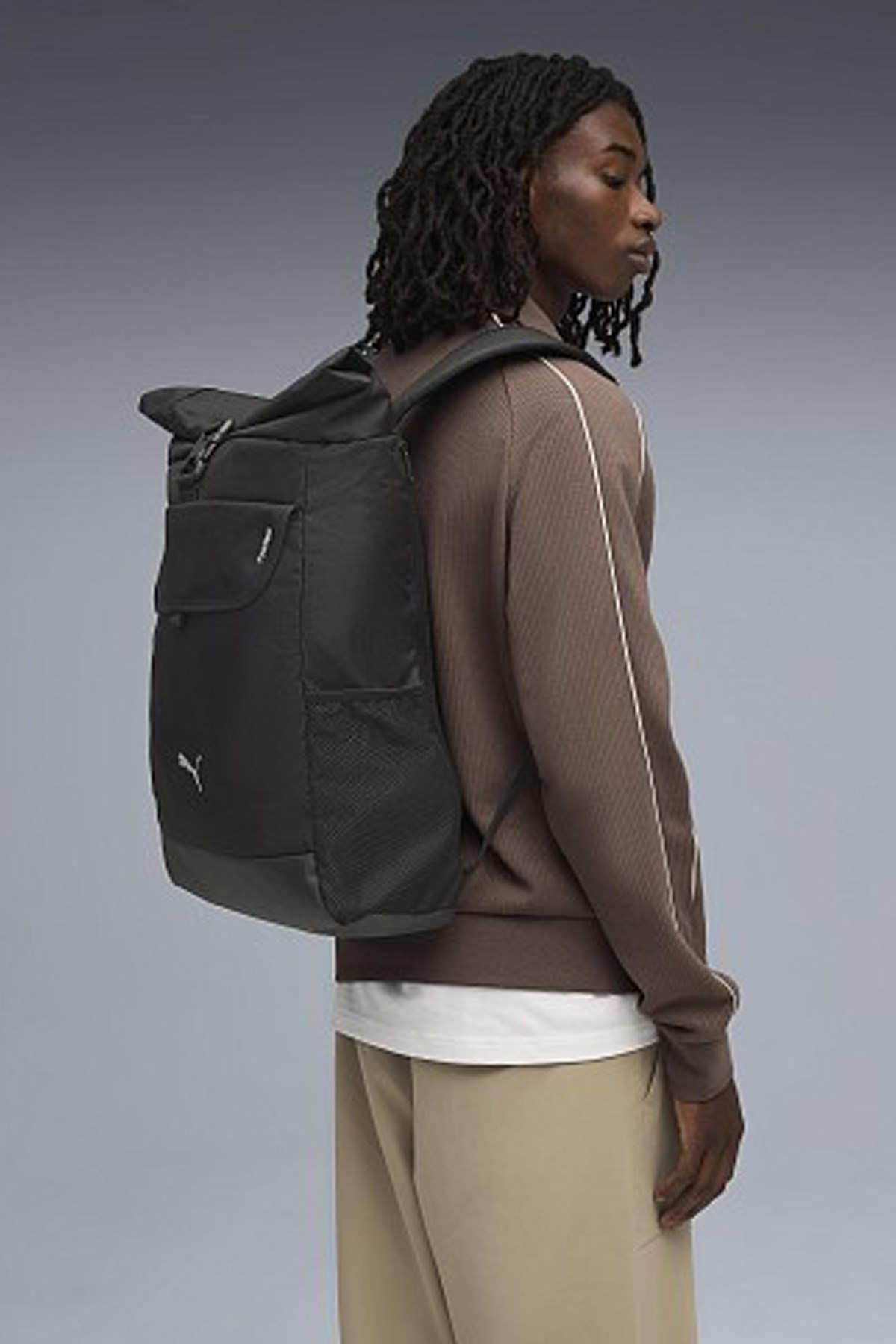 Puma Pumatech Unisex Sırt Çantası 09174001 Siyah