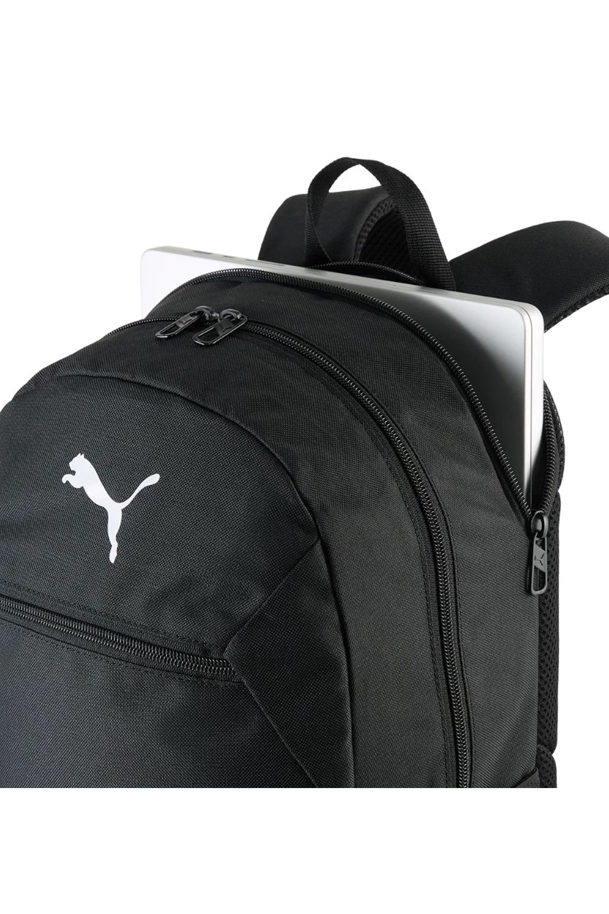 Puma Fundamental Unisex Sırt Çantası Siyah