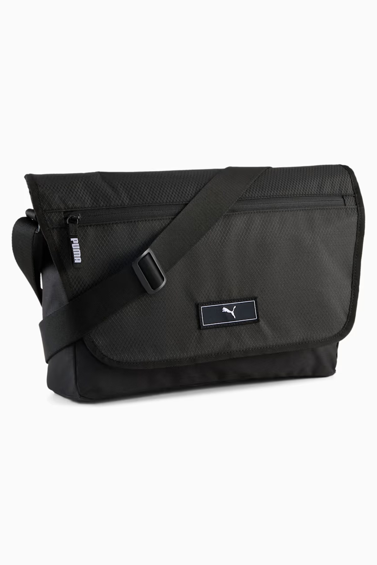 Puma Deck Messenger Unisex Çapraz Çanta Siyah