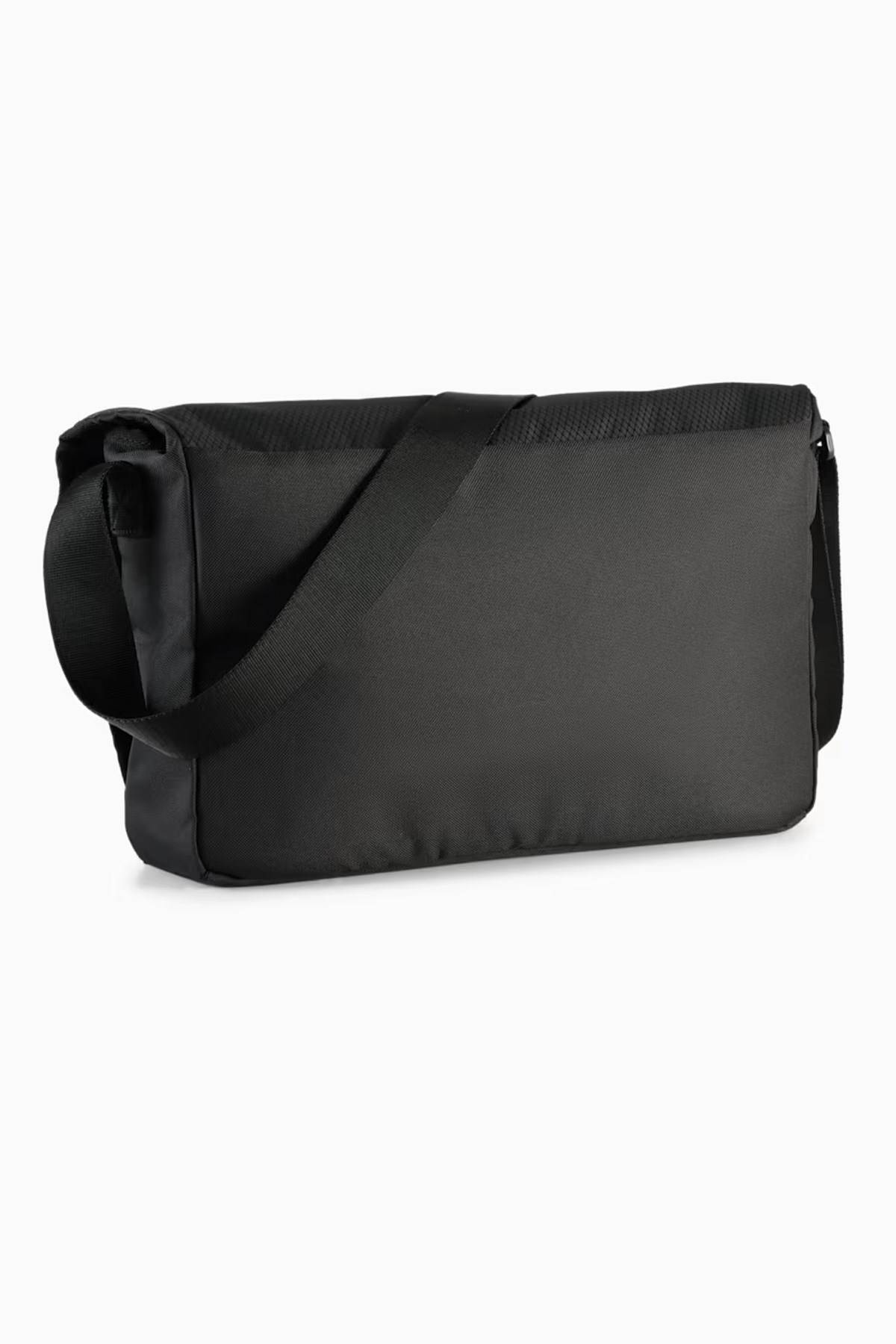 Puma Deck Messenger Unisex Çapraz Çanta Siyah