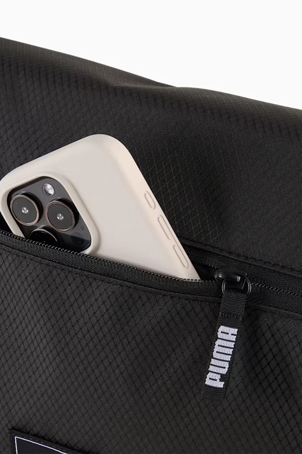 Puma Deck Messenger Unisex Çapraz Çanta Siyah