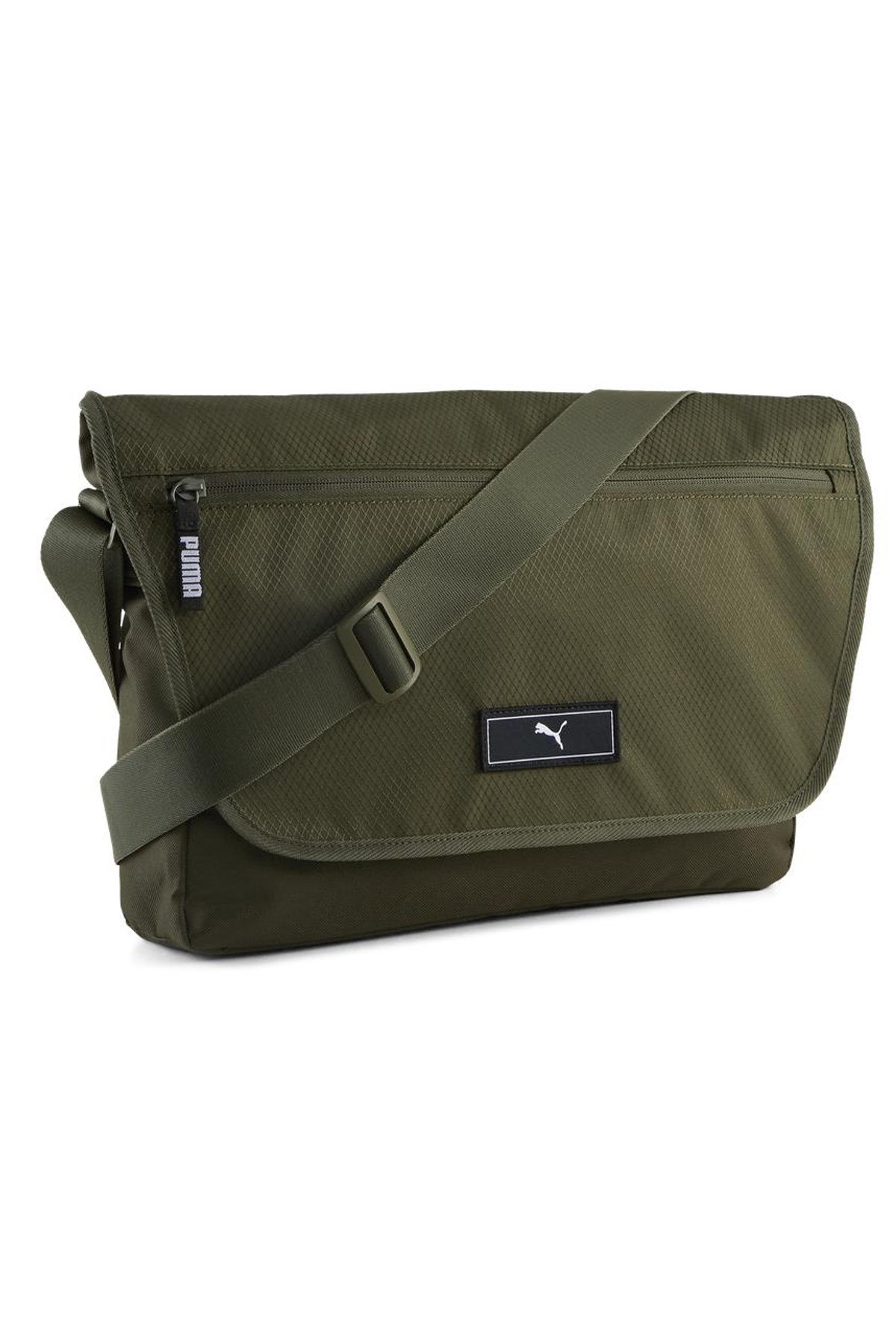 Puma Deck Messenger Unisex Çapraz Çanta Yeşil