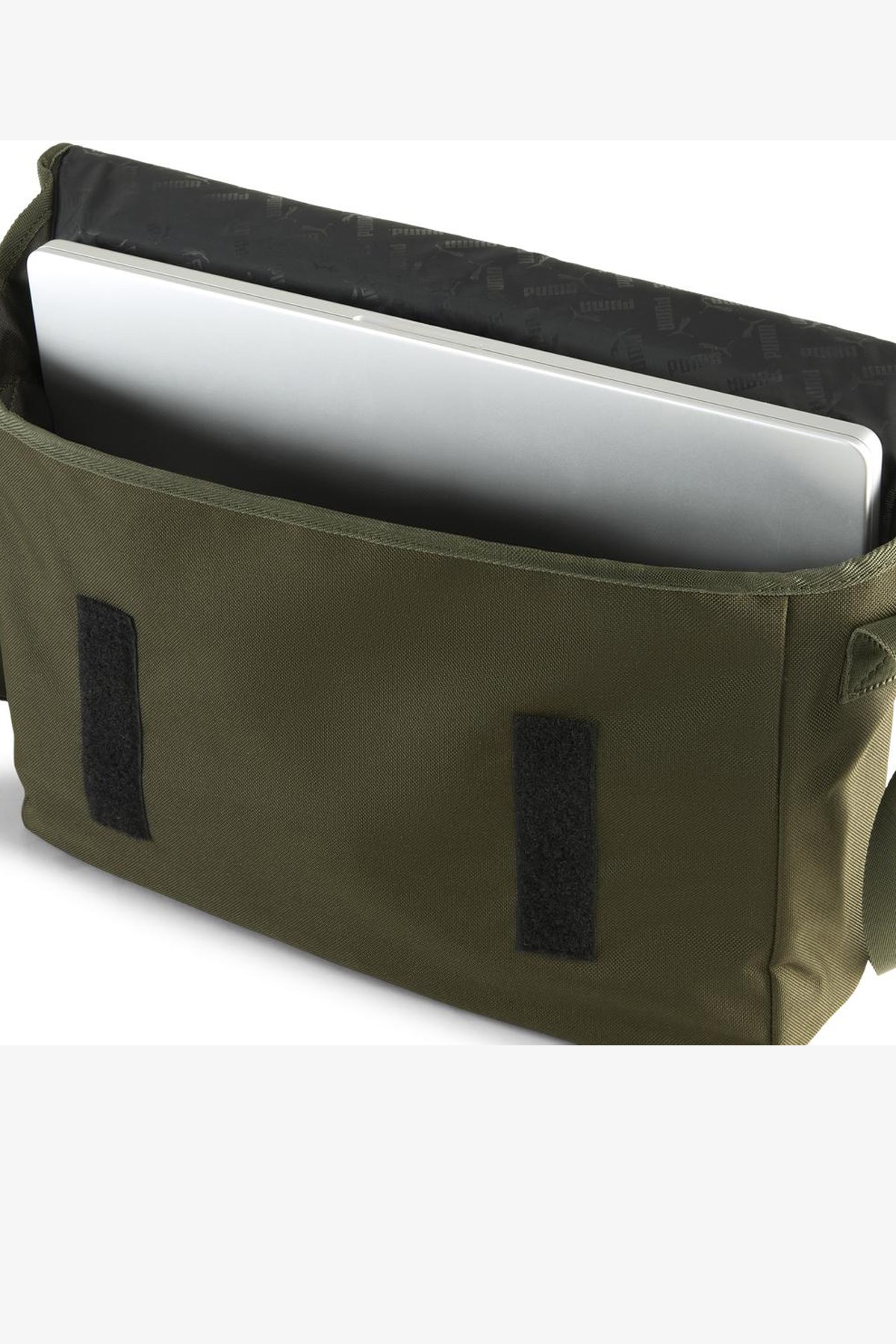 Puma Deck Messenger Unisex Çapraz Çanta Yeşil