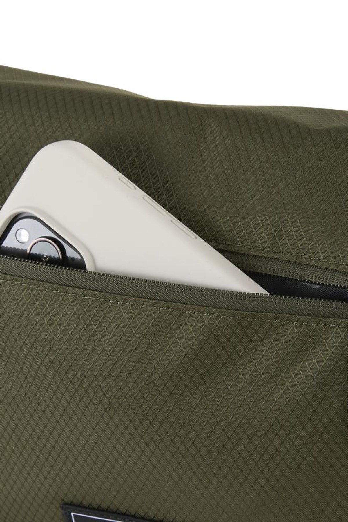 Puma Deck Messenger Unisex Çapraz Çanta Yeşil