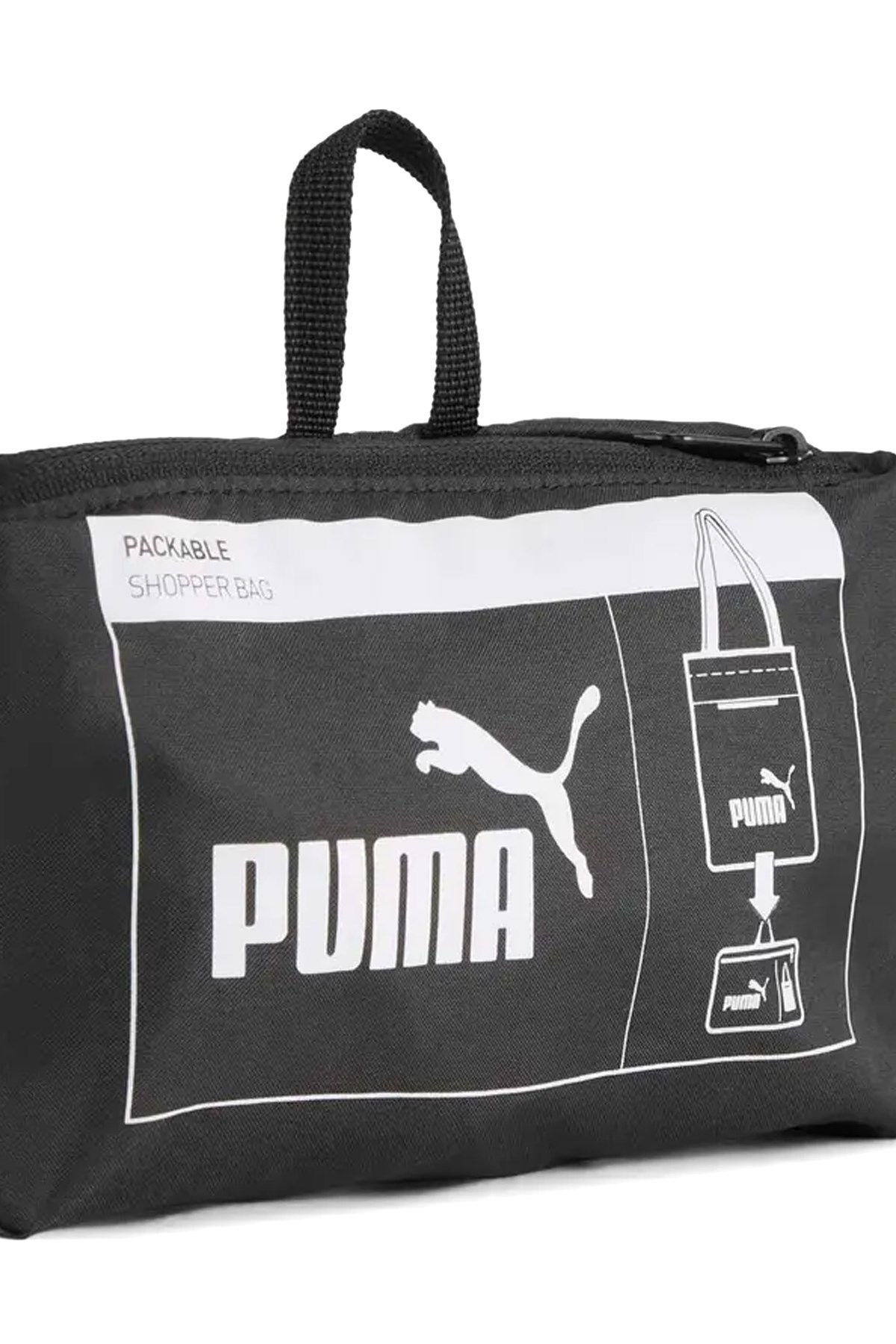 Puma Phase Unisex Omuz Çantası 09215701 Siyah