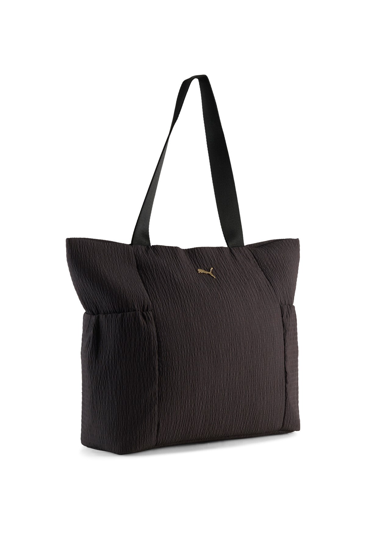 Puma Up Shopper Kadın Omuz Çantası 09217801 Siyah