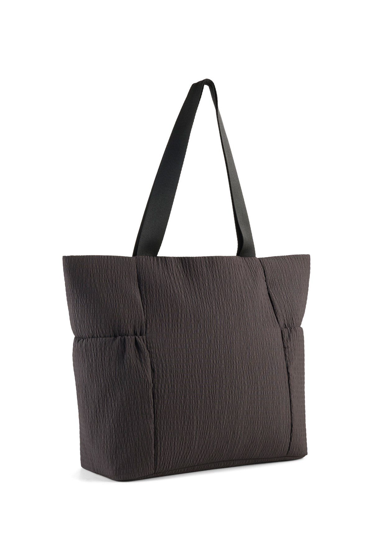 Puma Up Shopper Kadın Omuz Çantası 09217801 Siyah