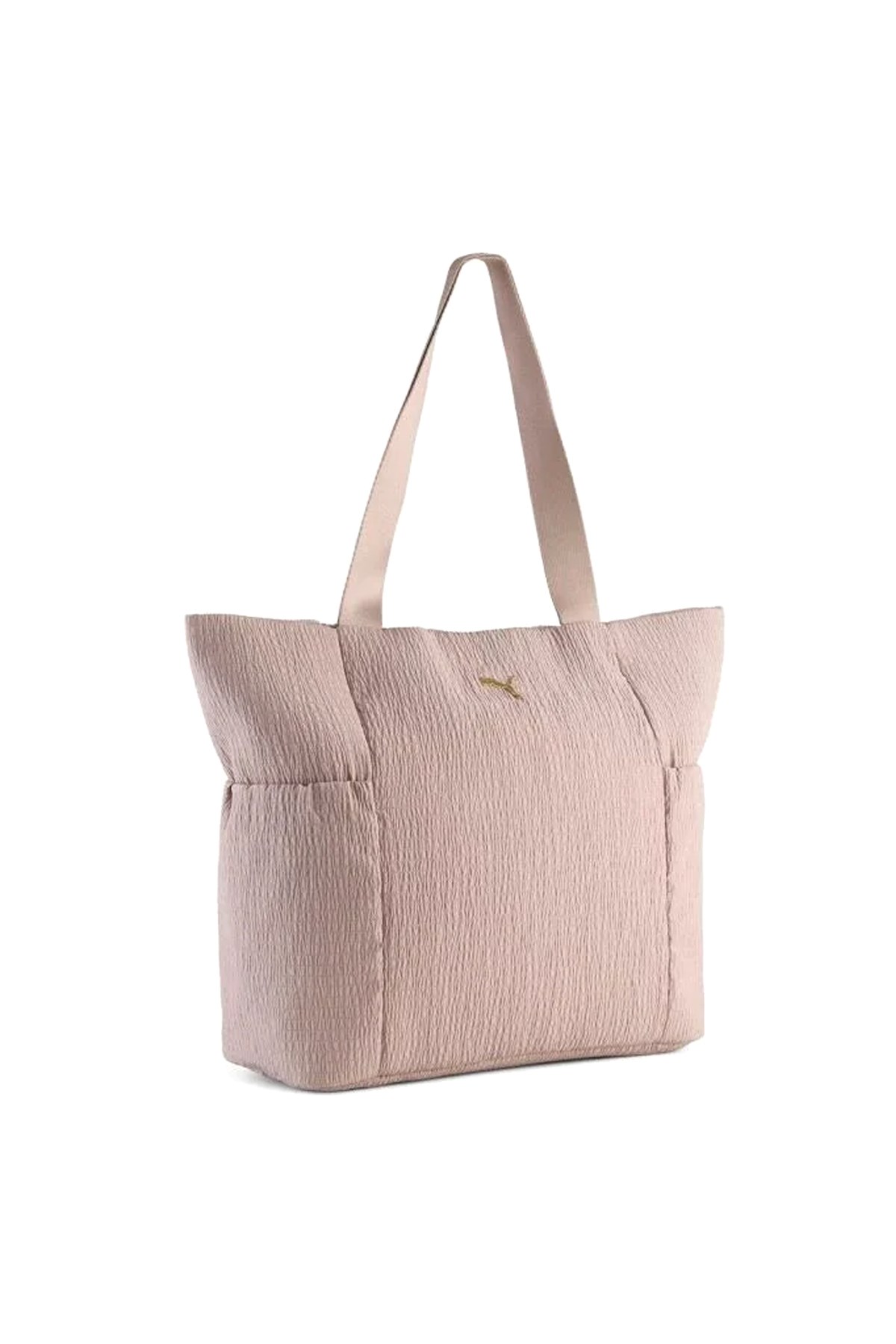 Puma Up Shopper Kadın Omuz Çantası 09217802 Bej