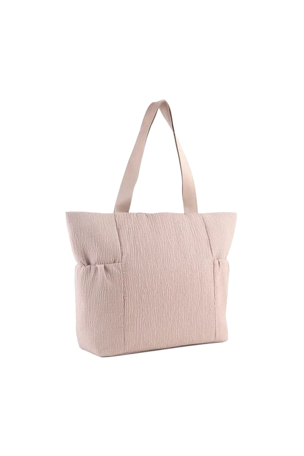 Puma Up Shopper Kadın Omuz Çantası 09217802 Bej