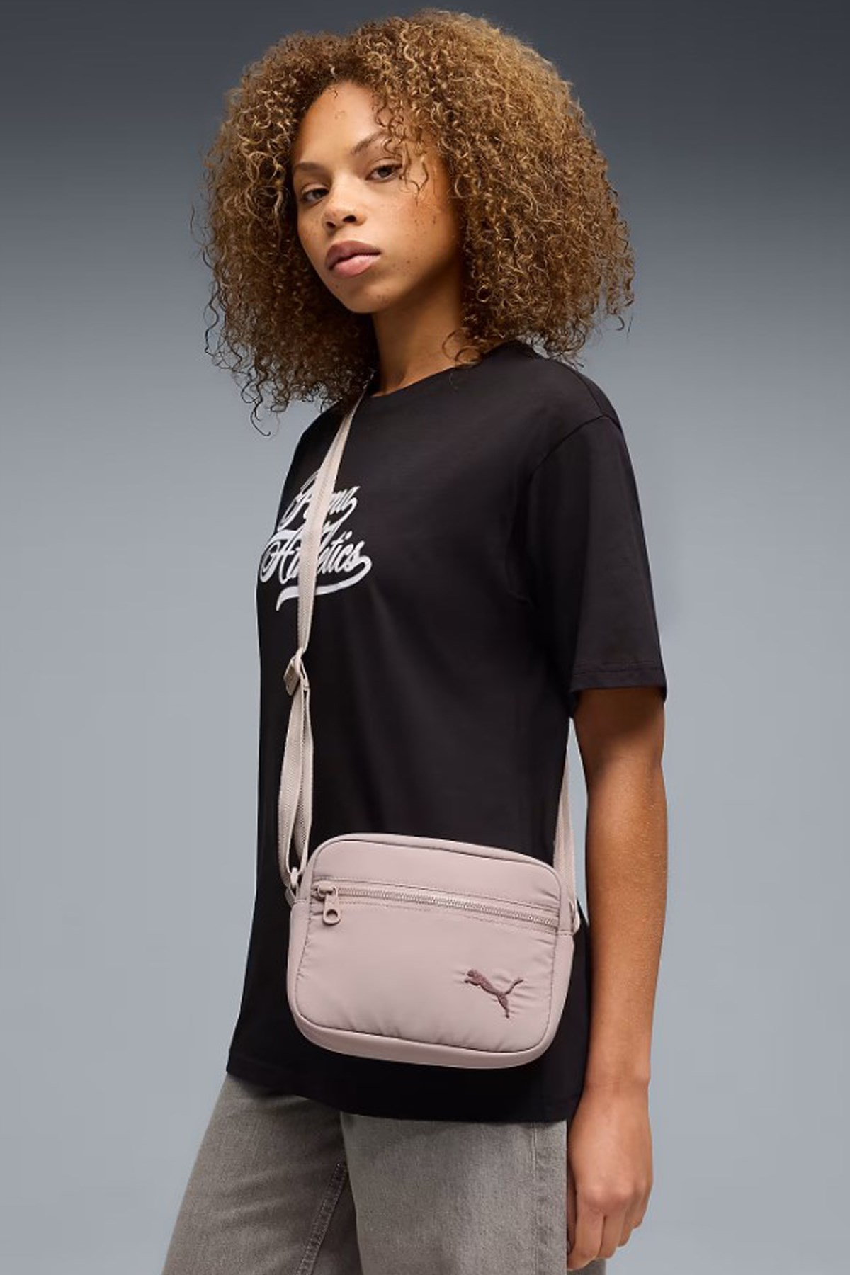 Puma Her Crossbody Kadın Çapraz Çanta 09218406 Bej