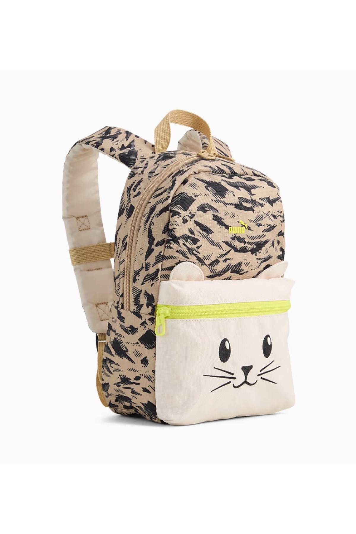 Puma Animal Extra Small Çocuk Sırt Çantası 09221001 Bej