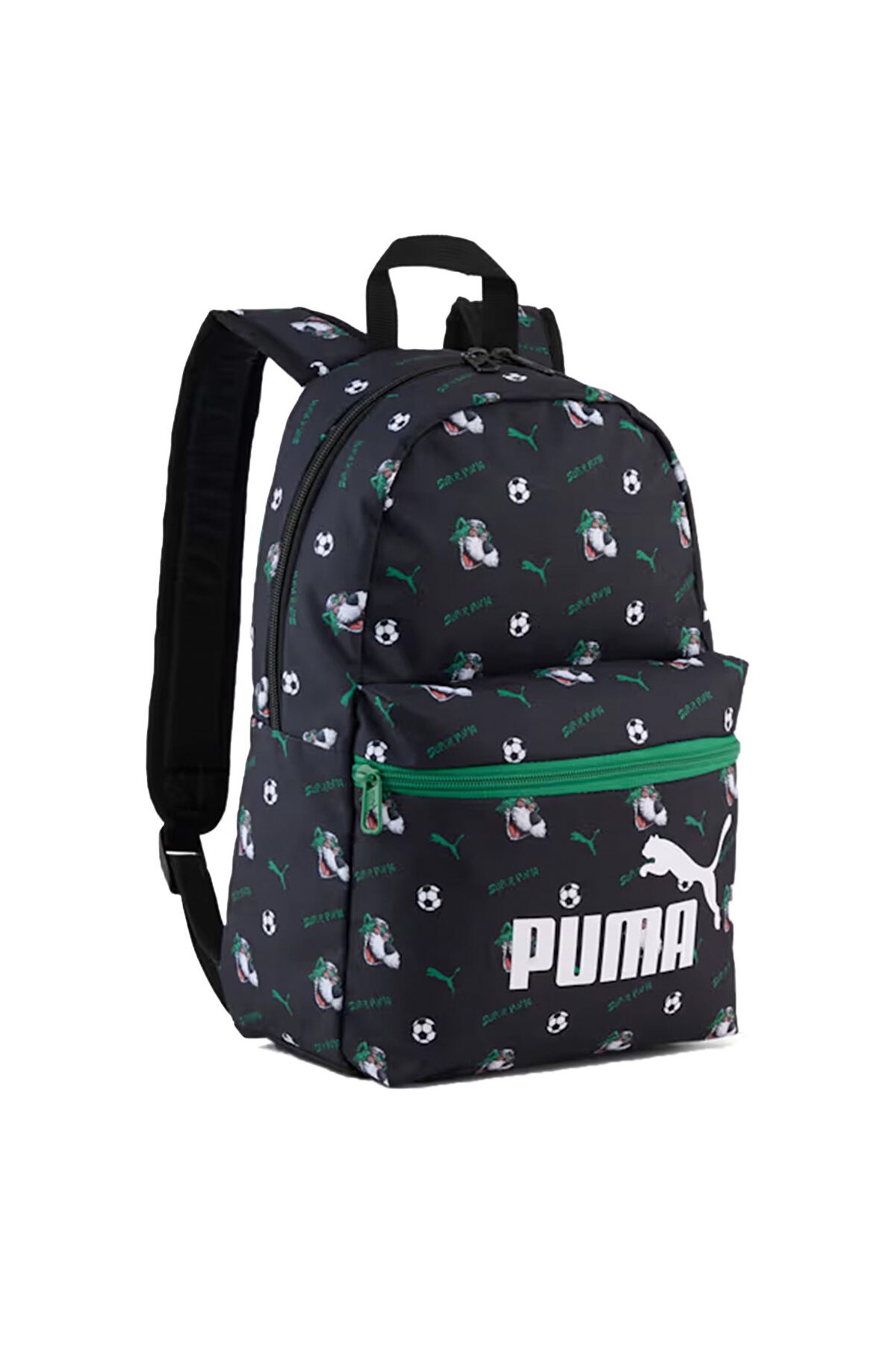Puma Phase Çocuk Sırt Çantası 09243001 Siyah