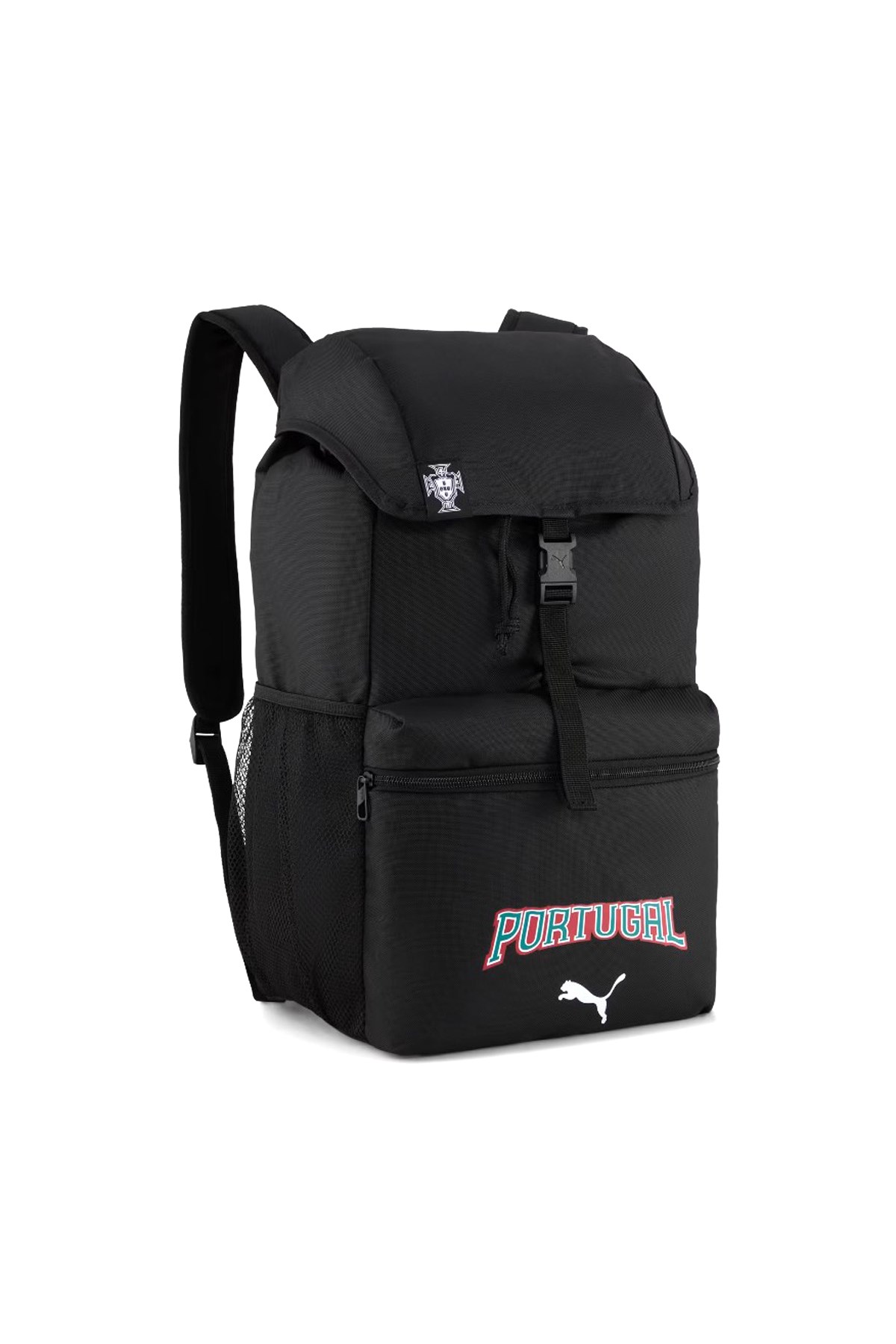 Puma Fpf Culture Unisex Sırt Çantası 09245405 Siyah
