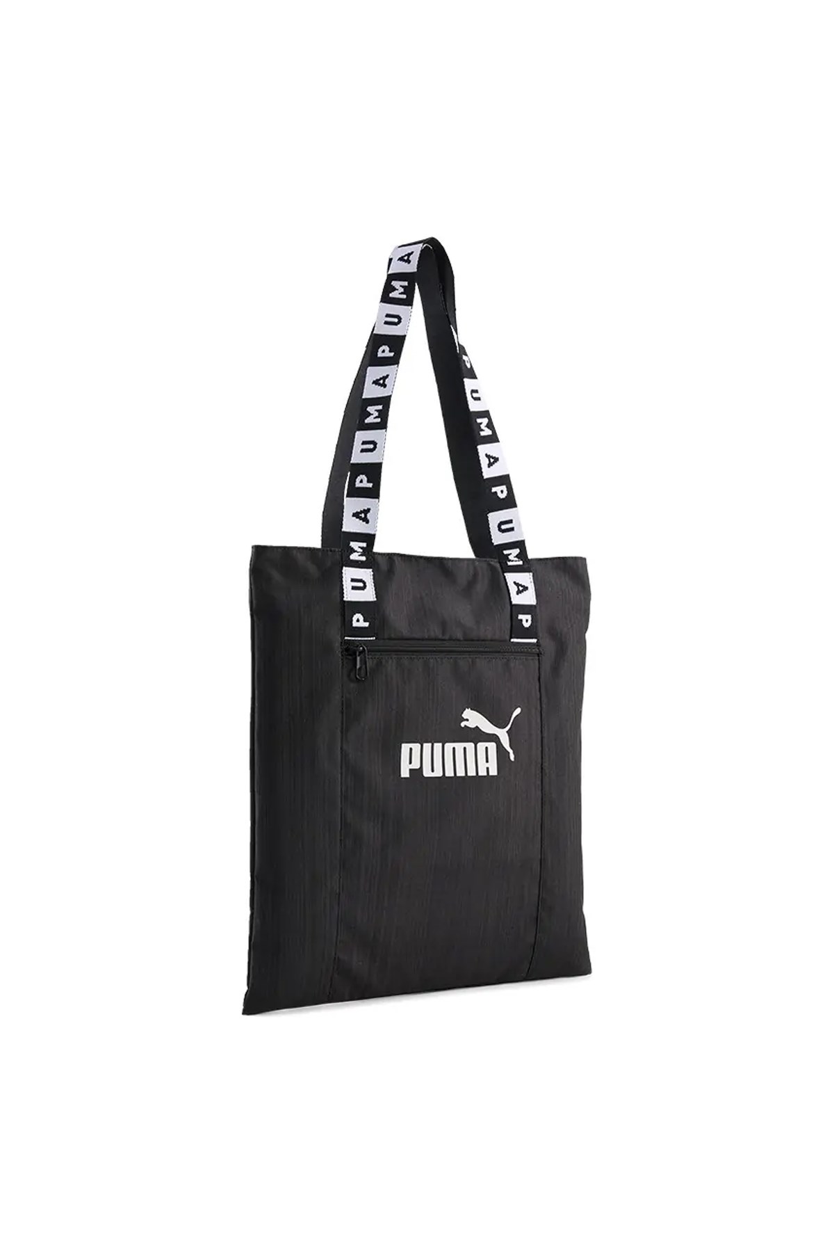 Puma Base Tote Kadın Omuz Çantası 09250501 Siyah