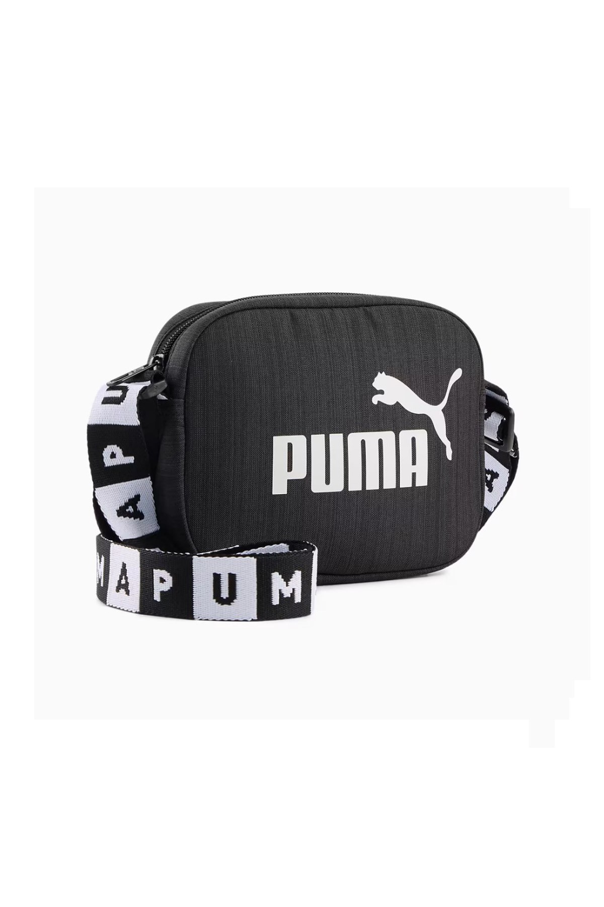 Puma Base Crossbody Kadın Çapraz Çanta 09250801 Siyah