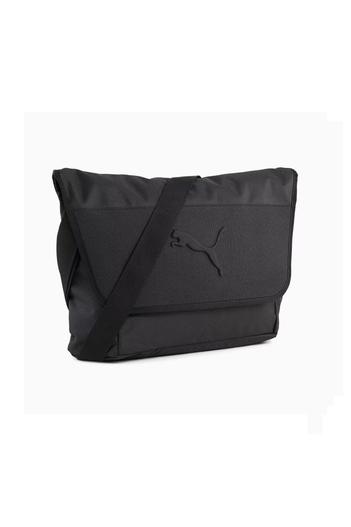 Puma Deck Messenger Unisex Çapraz Çanta 09255701 Siyah