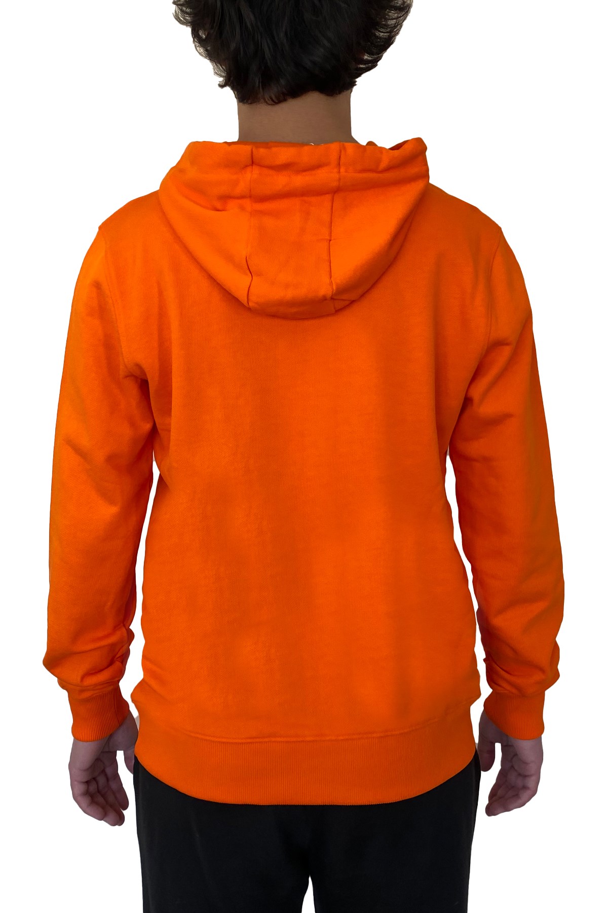 Jack Wolfskin Tommy Hoody Erkek Sweatshirt 1000003TR-3412 Turuncu
