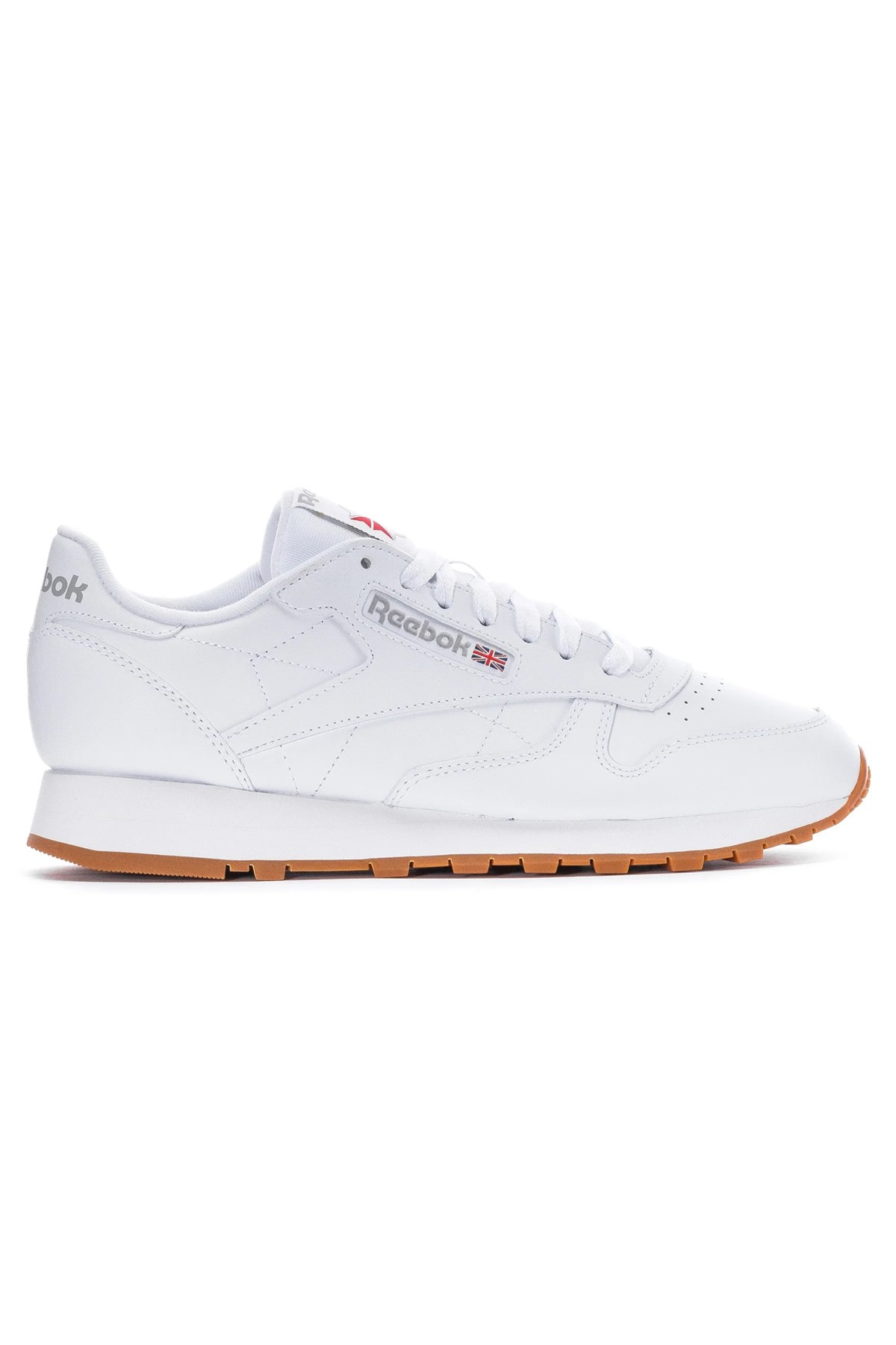 Reebok Classic Leather Unisex Spor Ayakkabı 100008491 Beyaz