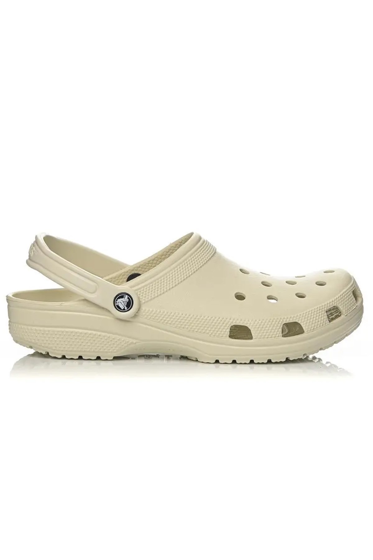 Crocs Classic Unisex Sandalet 10001-0HZ Bej