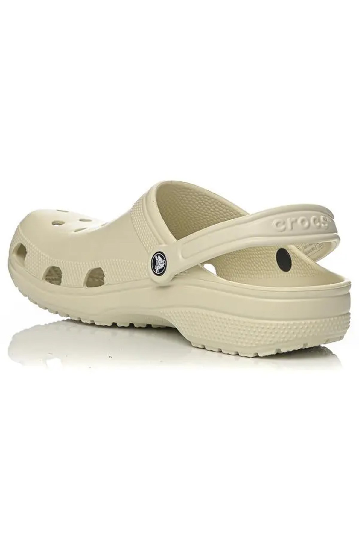 Crocs Classic Unisex Sandalet 10001-0HZ Bej