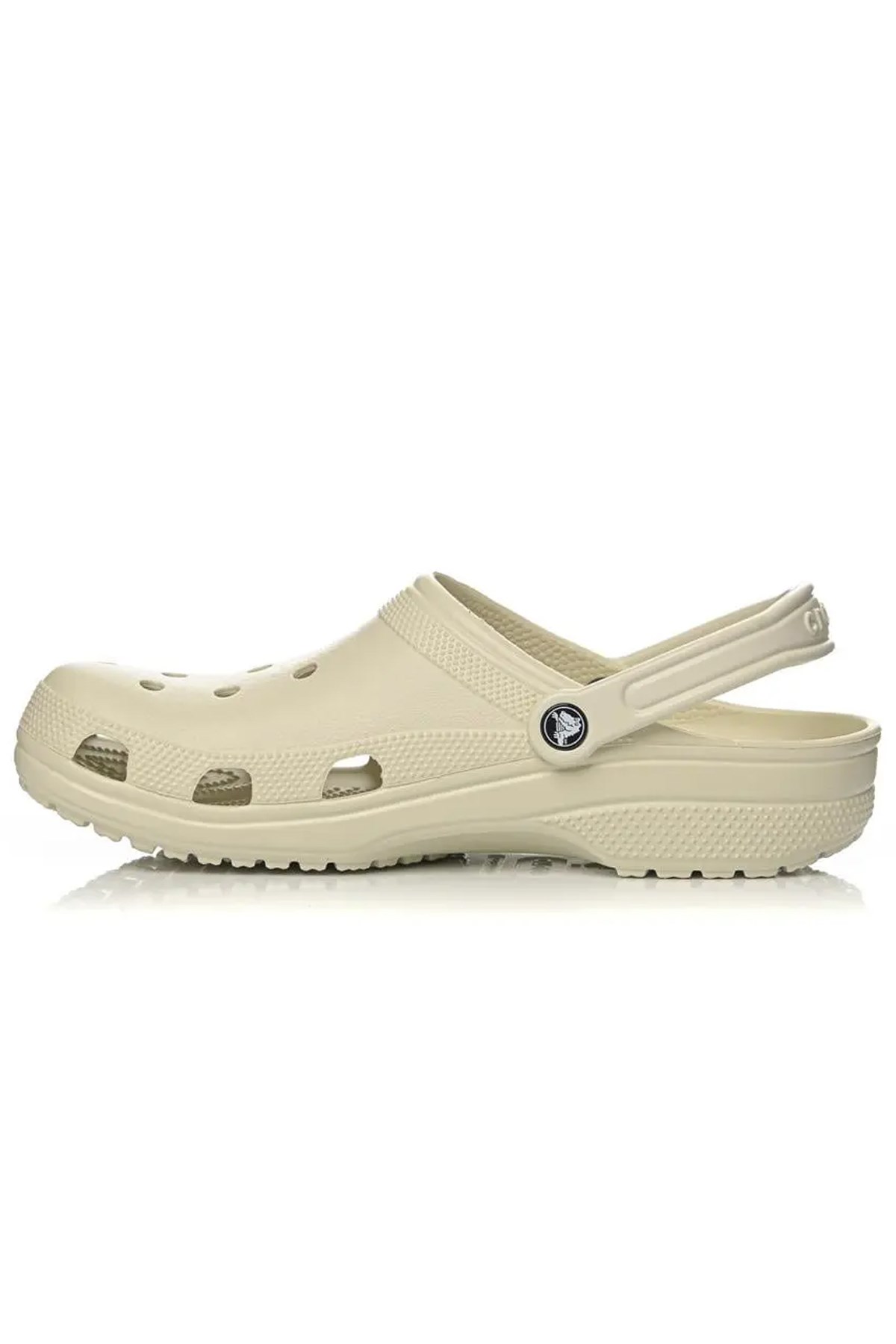 Crocs Classic Unisex Sandalet 10001-0HZ Bej