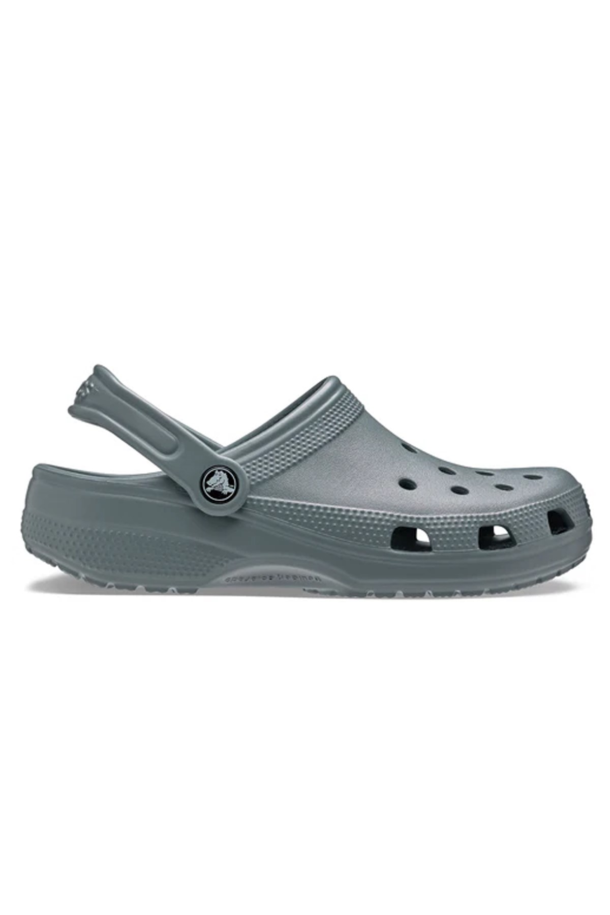 Crocs Classic Unisex Terlik 10001-0Z3 Gri