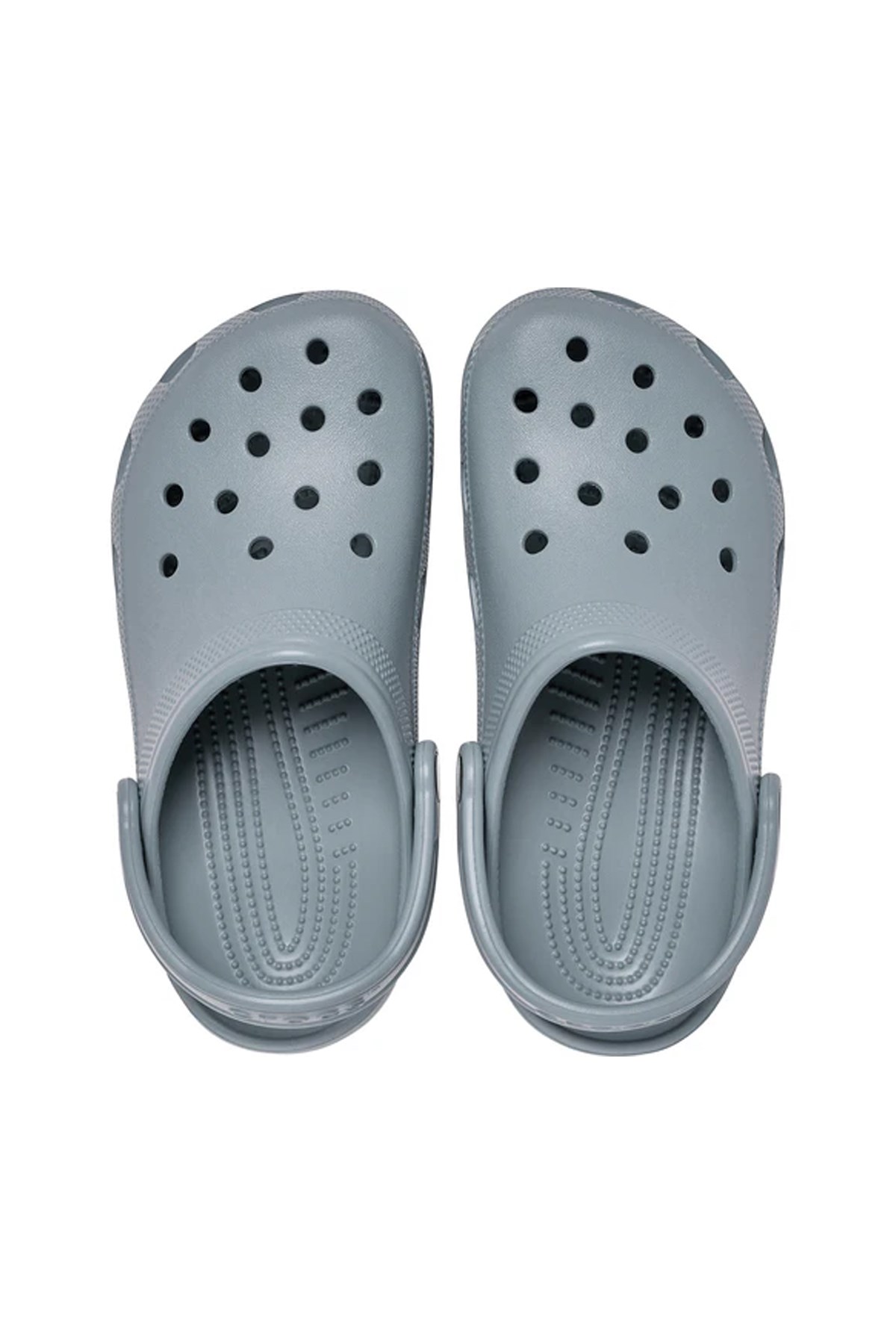 Crocs Classic Unisex Terlik 10001-0Z3 Gri