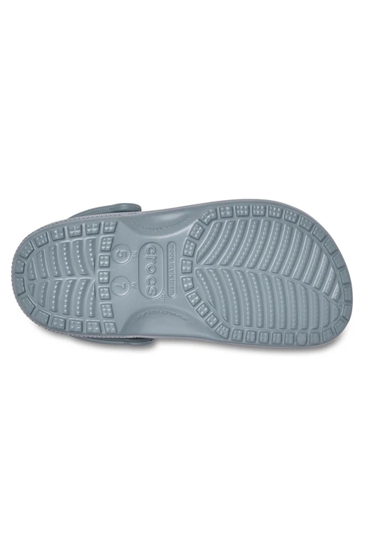 Crocs Classic Unisex Terlik 10001-0Z3 Gri