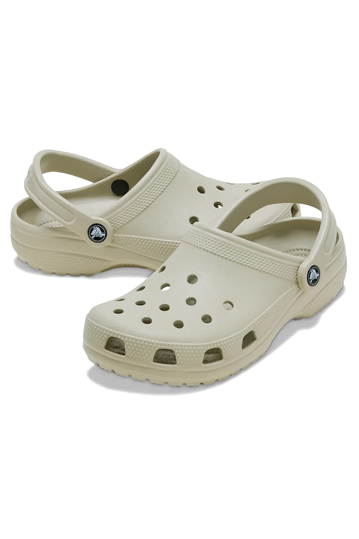 Crocs Classic Unisex Terlik 10001-1WY Bej