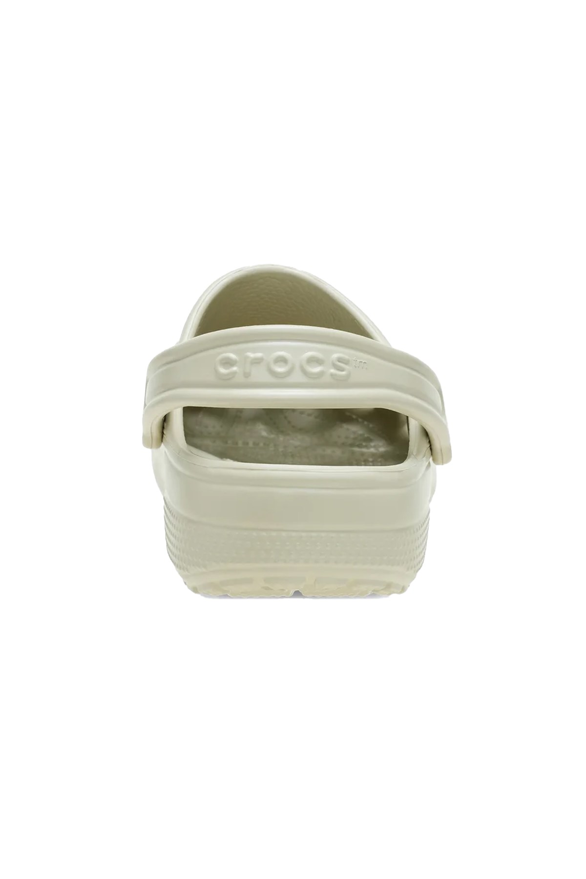 Crocs Classic Unisex Terlik 10001-1WY Bej