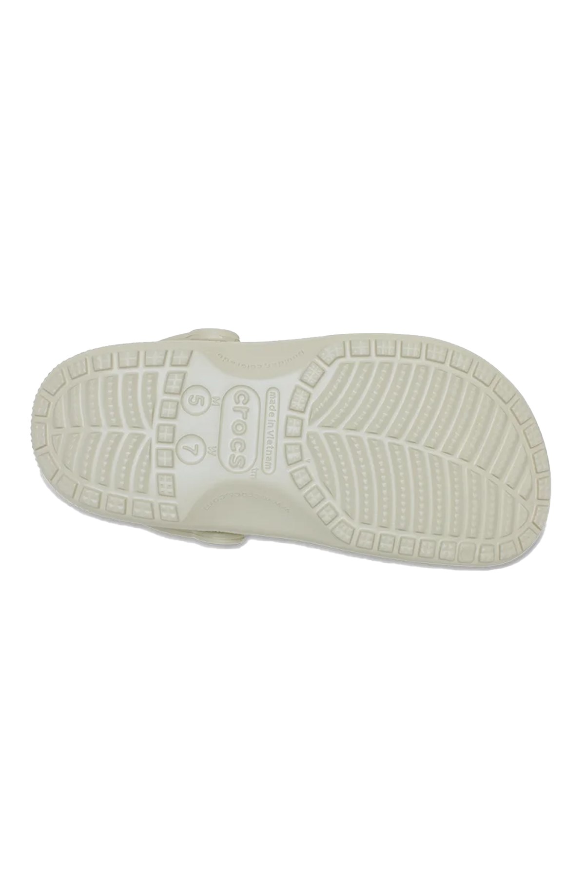 Crocs Classic Unisex Terlik 10001-1WY Bej