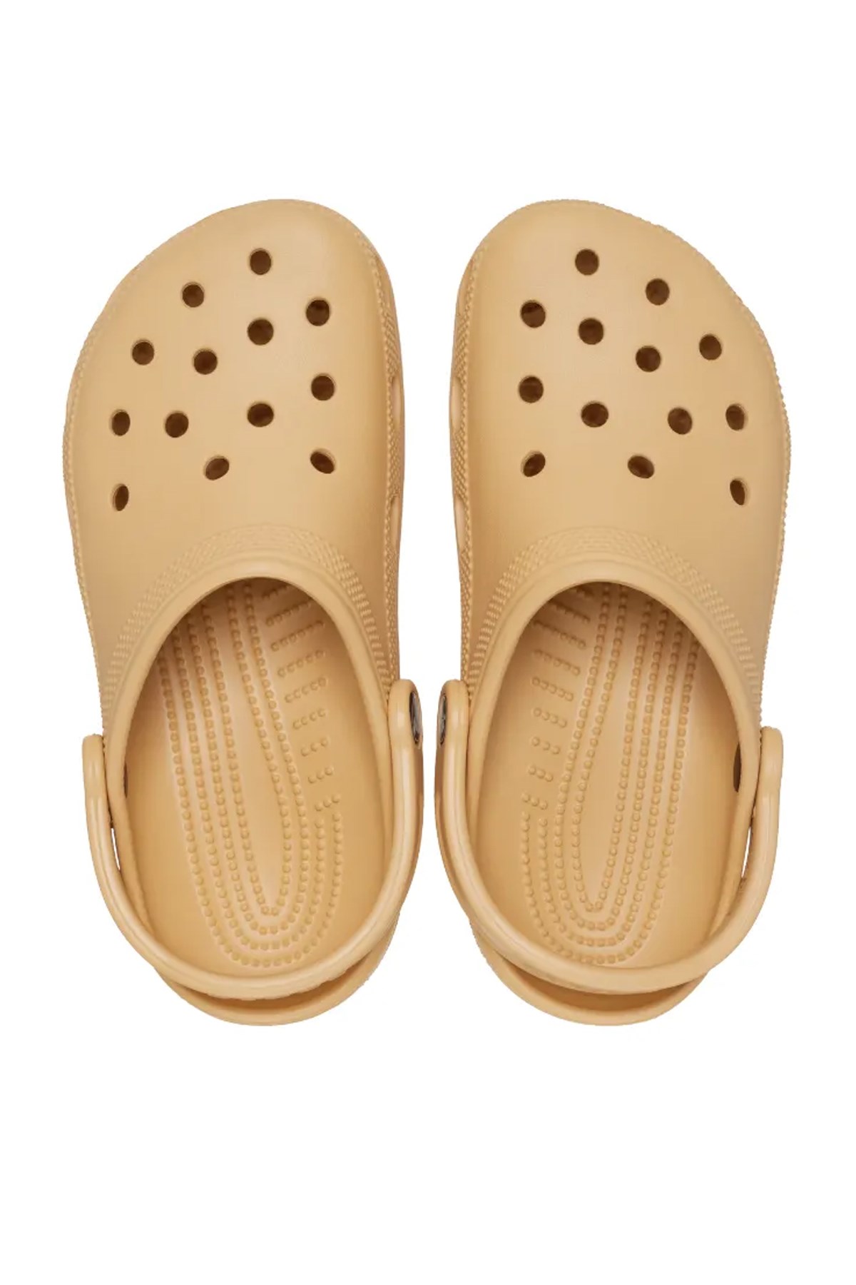 Crocs Classic Unisex Sandalet 10001-209 Sarı