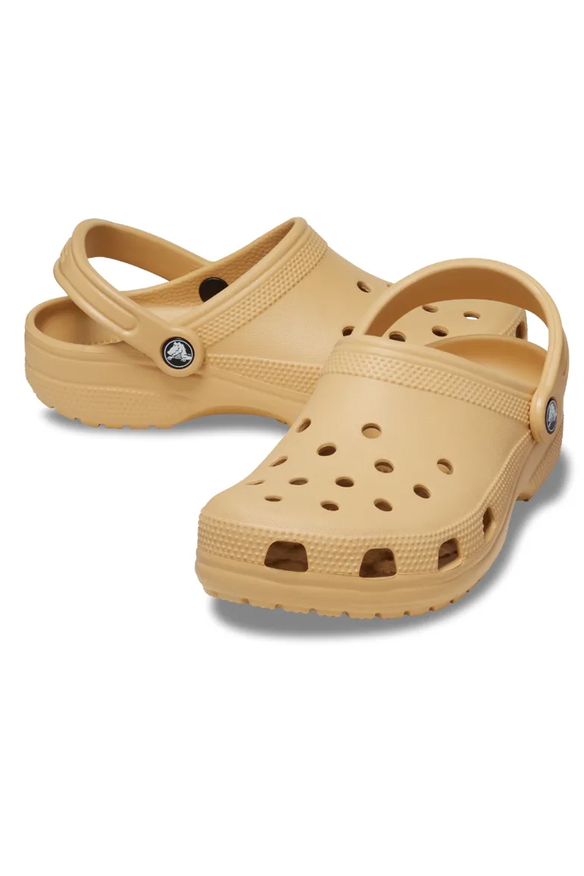 Crocs Classic Unisex Sandalet 10001-209 Sarı