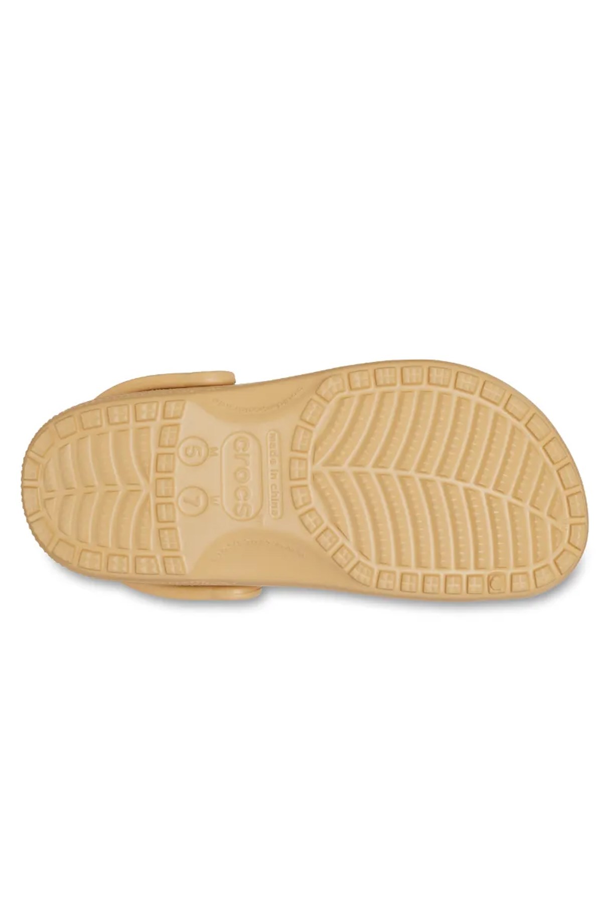 Crocs Classic Unisex Sandalet 10001-209 Sarı