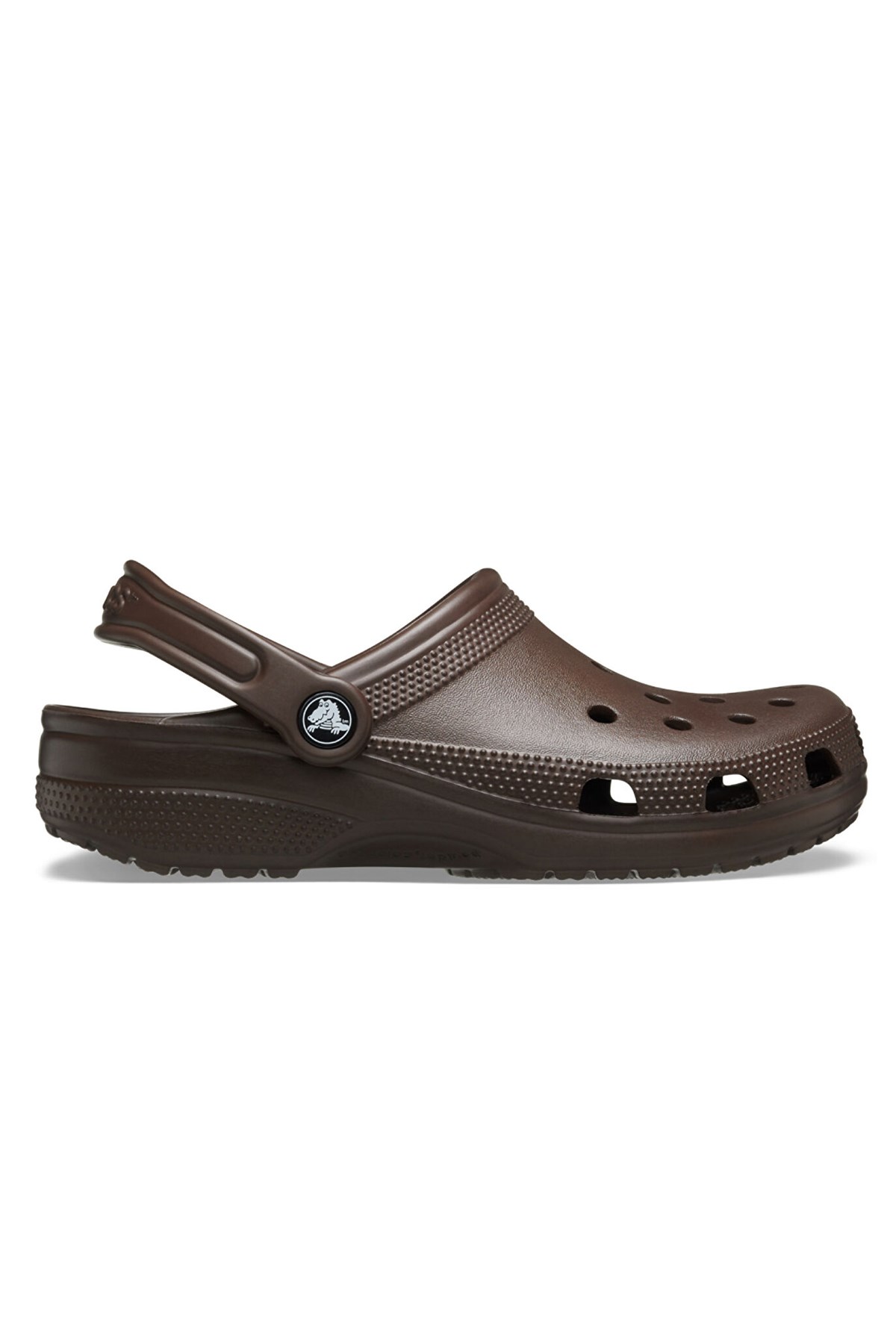 Crocs Classic Unisex Terlik 10001-21Q Kahverengi
