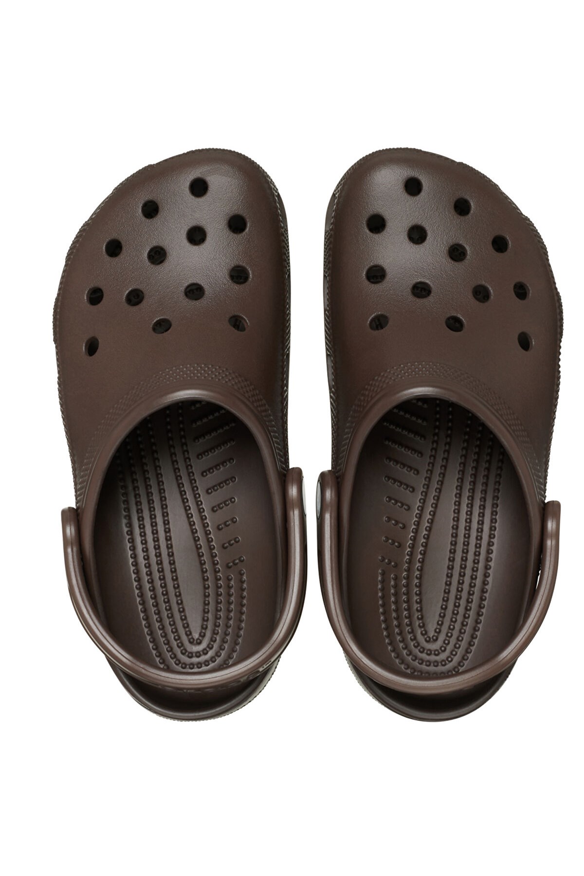 Crocs Classic Unisex Terlik 10001-21Q Kahverengi