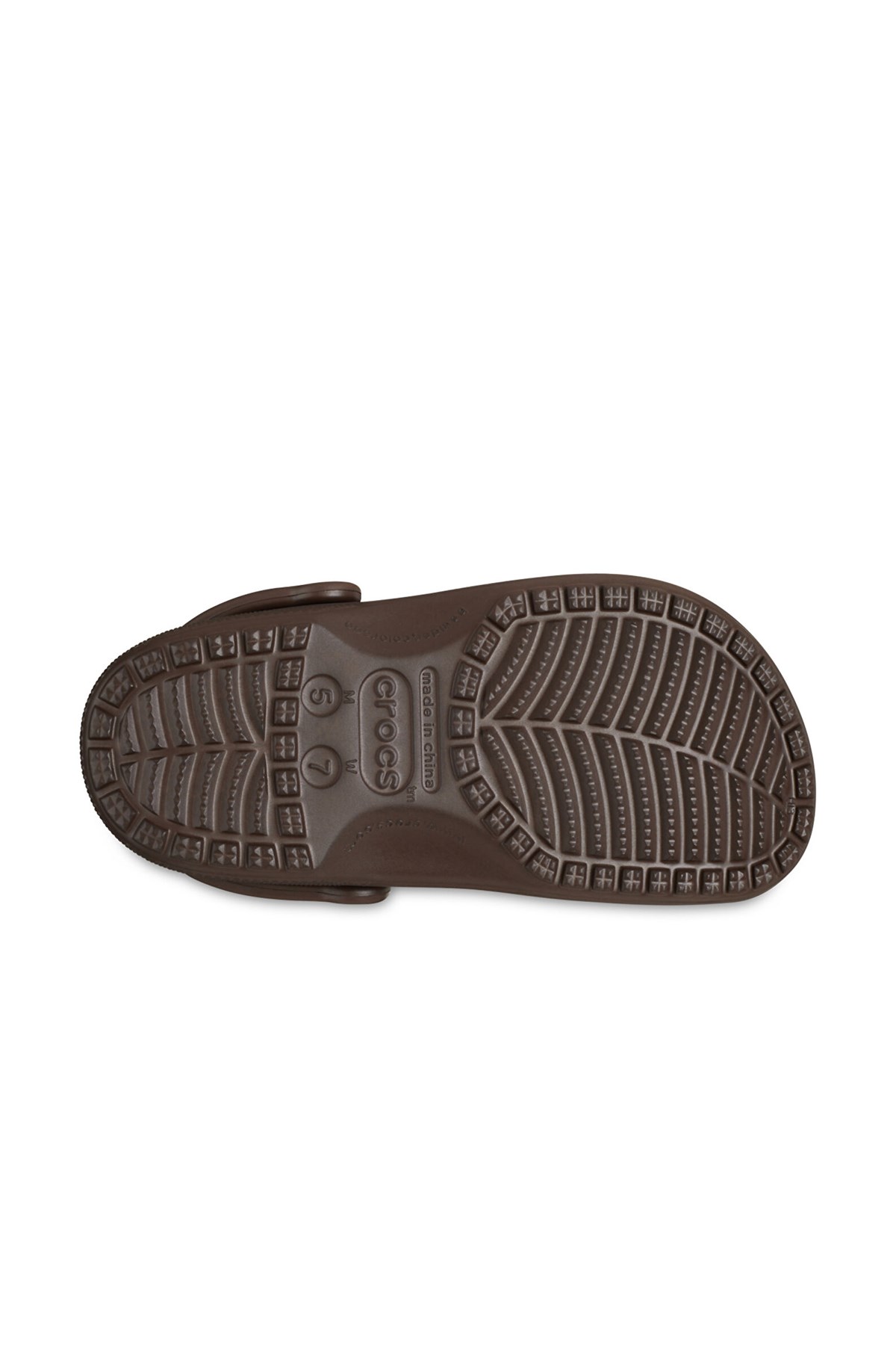 Crocs Classic Unisex Terlik 10001-21Q Kahverengi