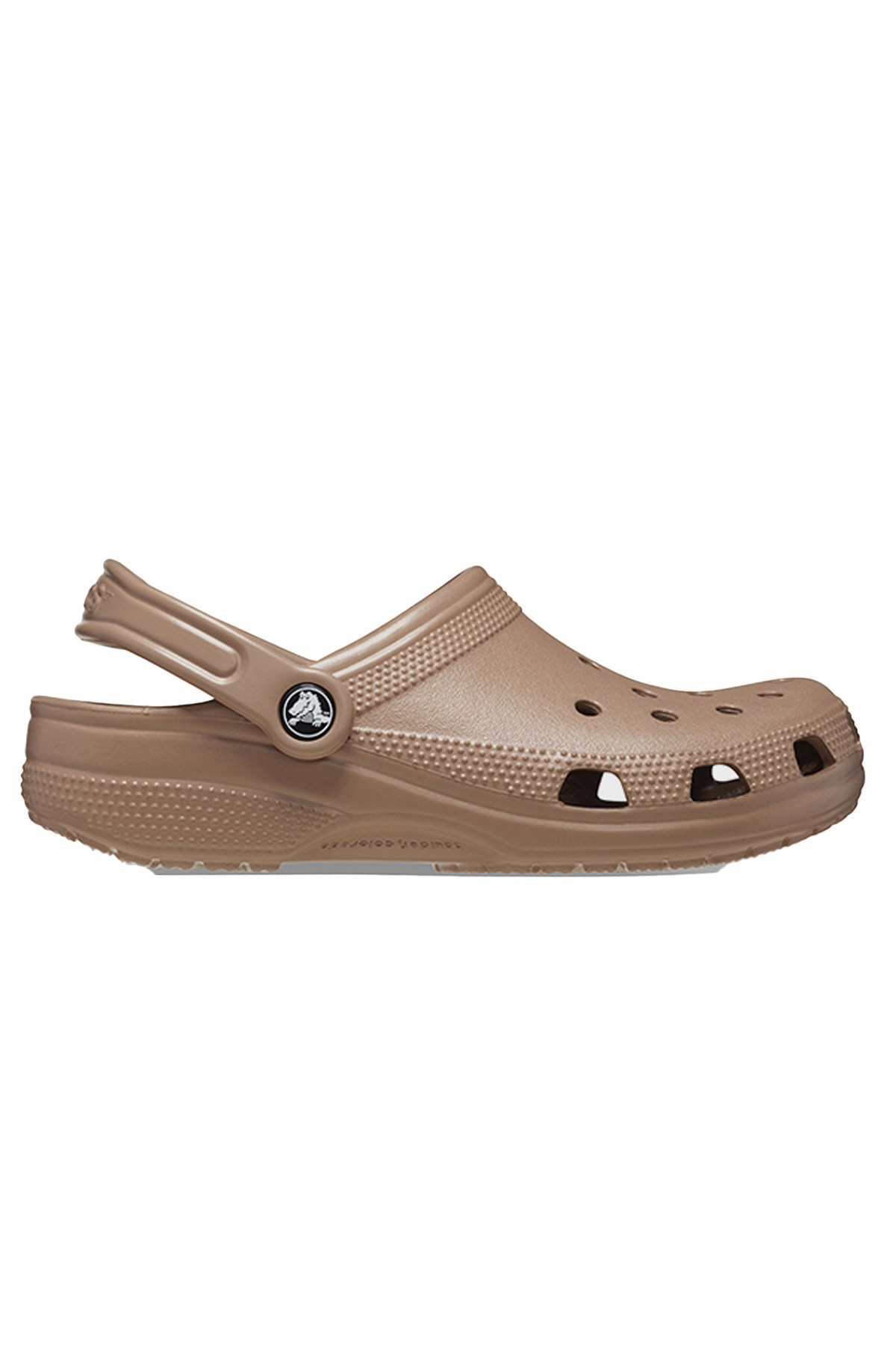 Crocs Classic Unisex Terlik 10001-2Q9 Kahverengi
