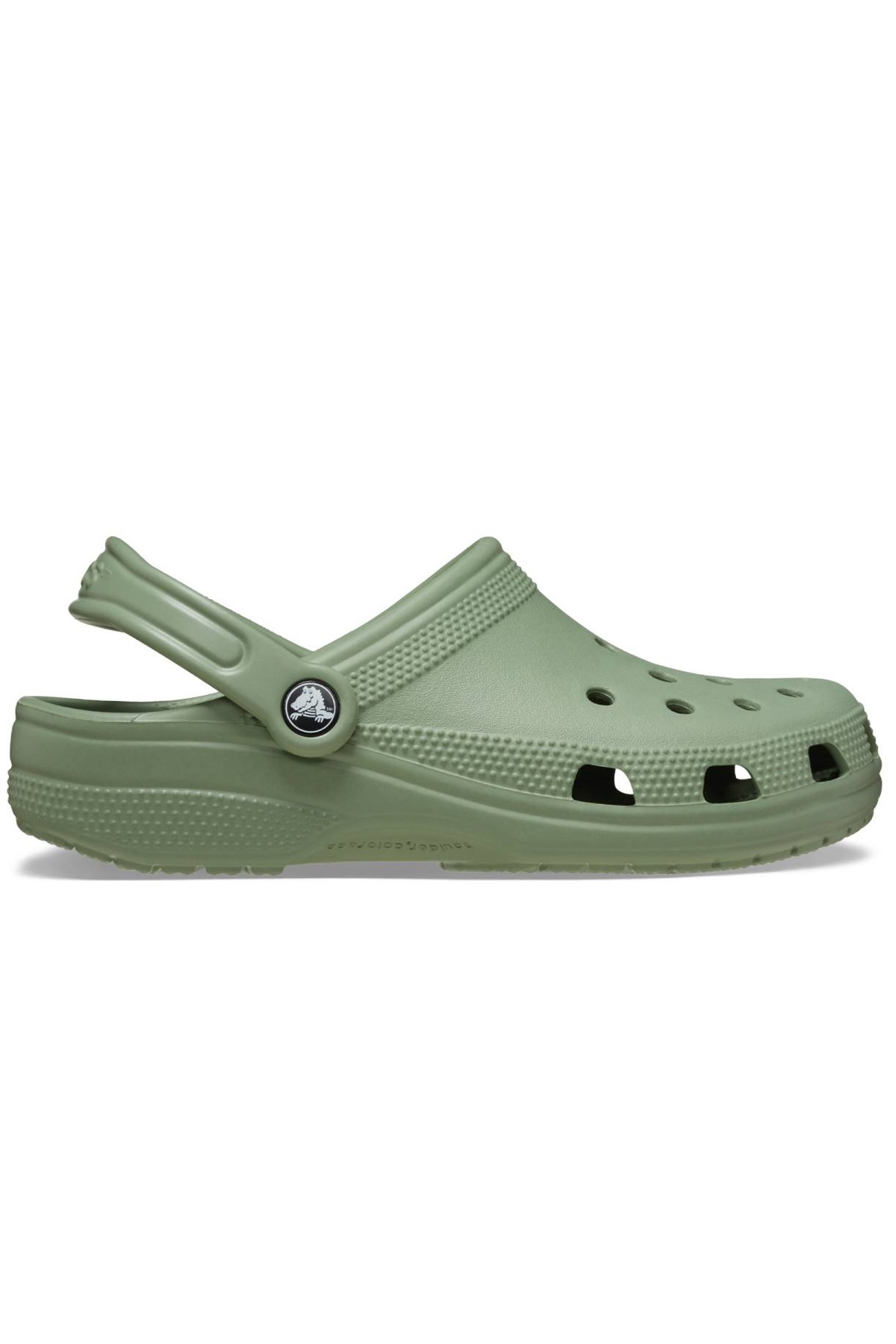 Crocs Classic Unisex Sandalet 10001-308 Haki