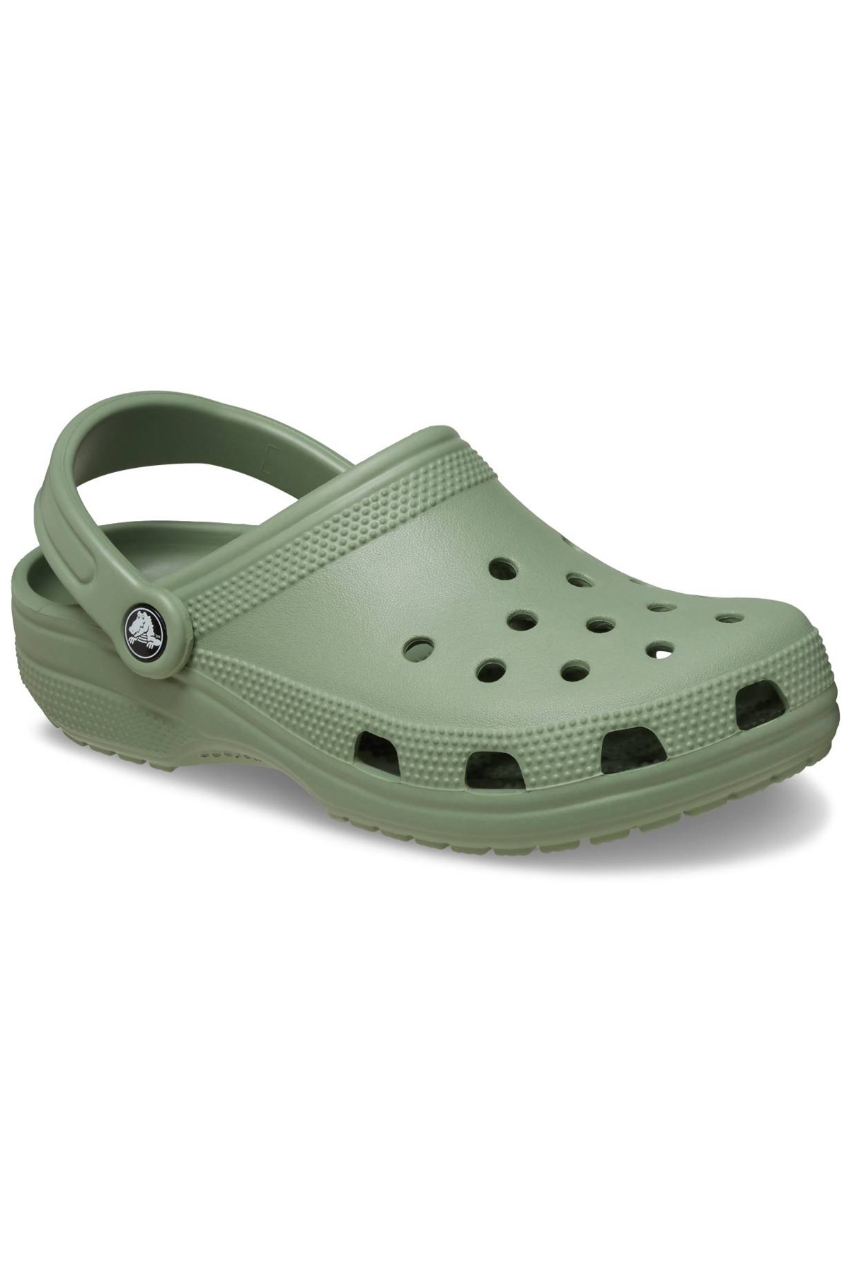 Crocs Classic Unisex Sandalet 10001-308 Haki