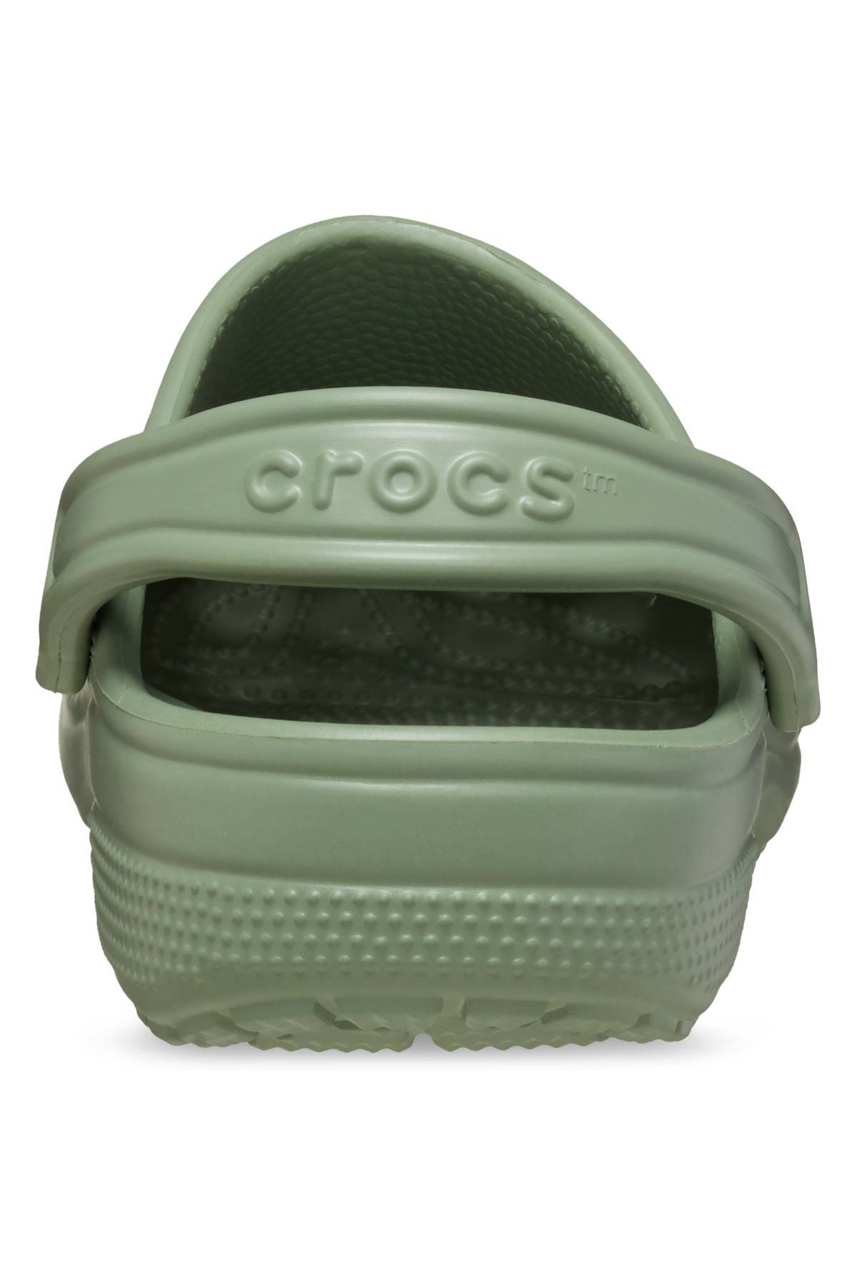 Crocs Classic Unisex Sandalet 10001-308 Haki